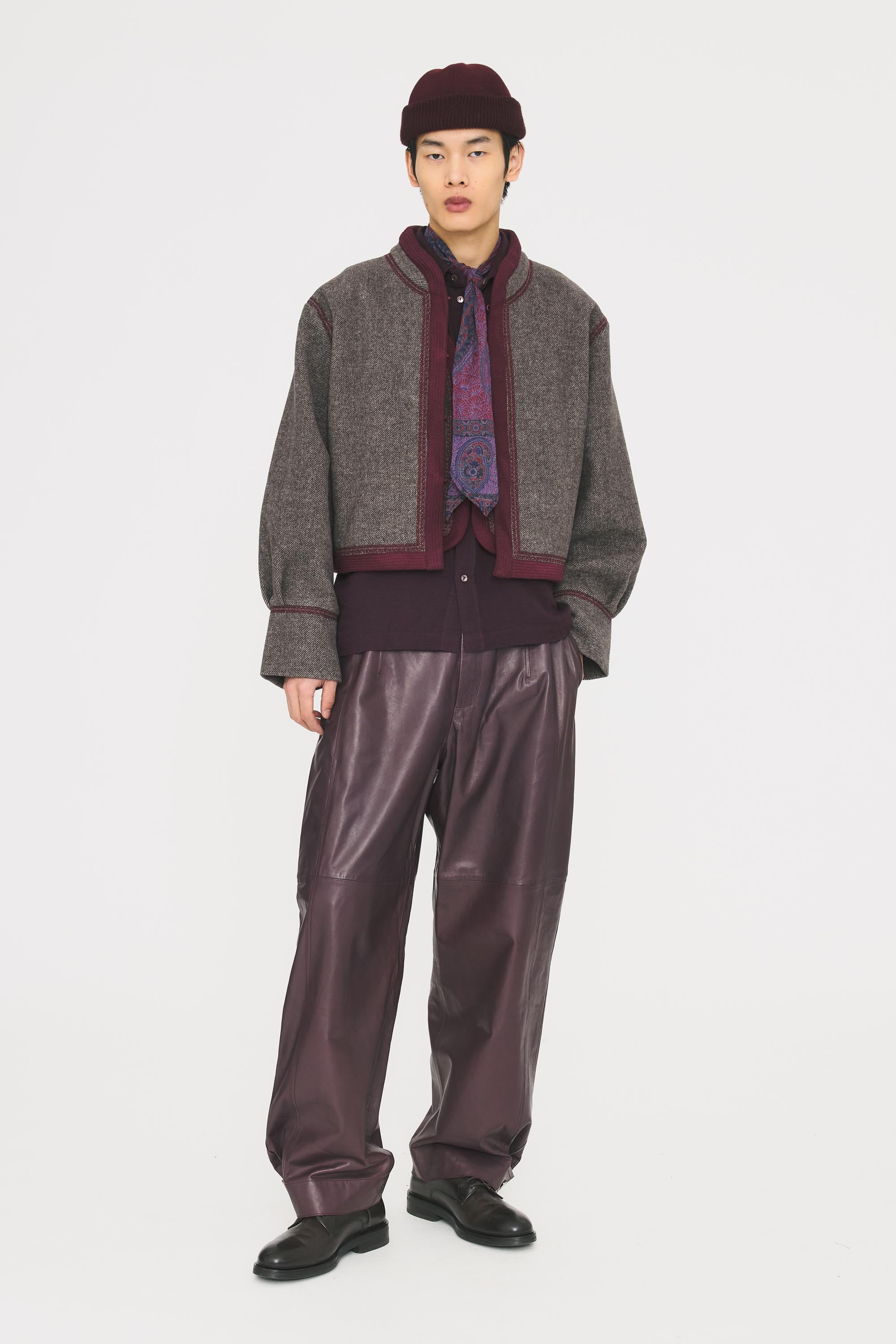 Foulard Tamari