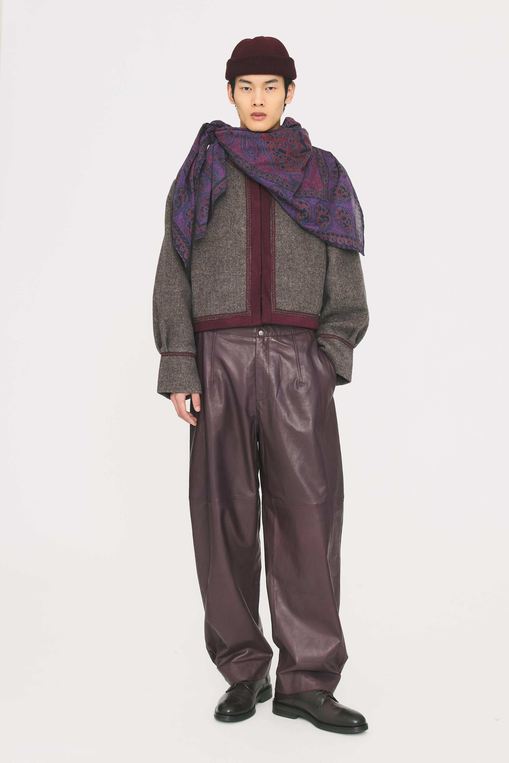 Foulard Tamari