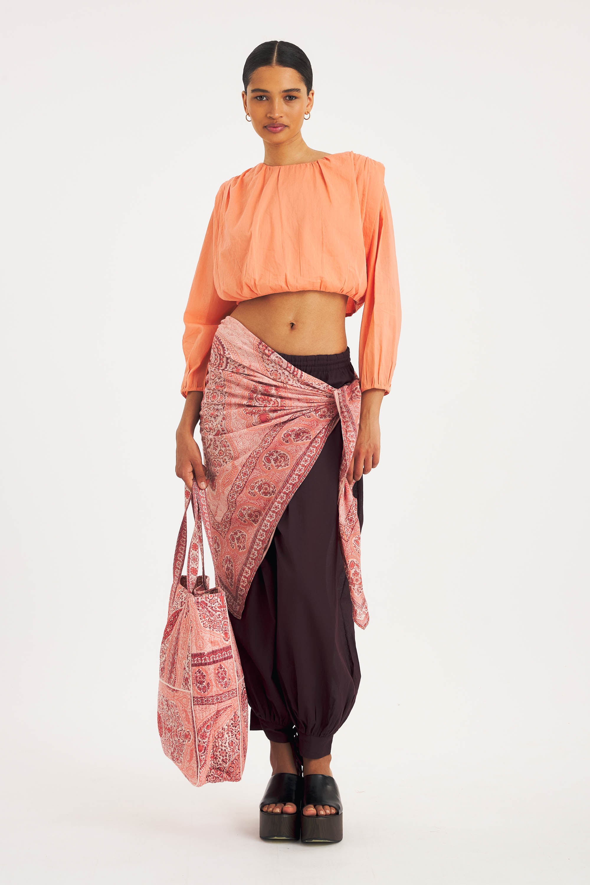 Foulard Tajara