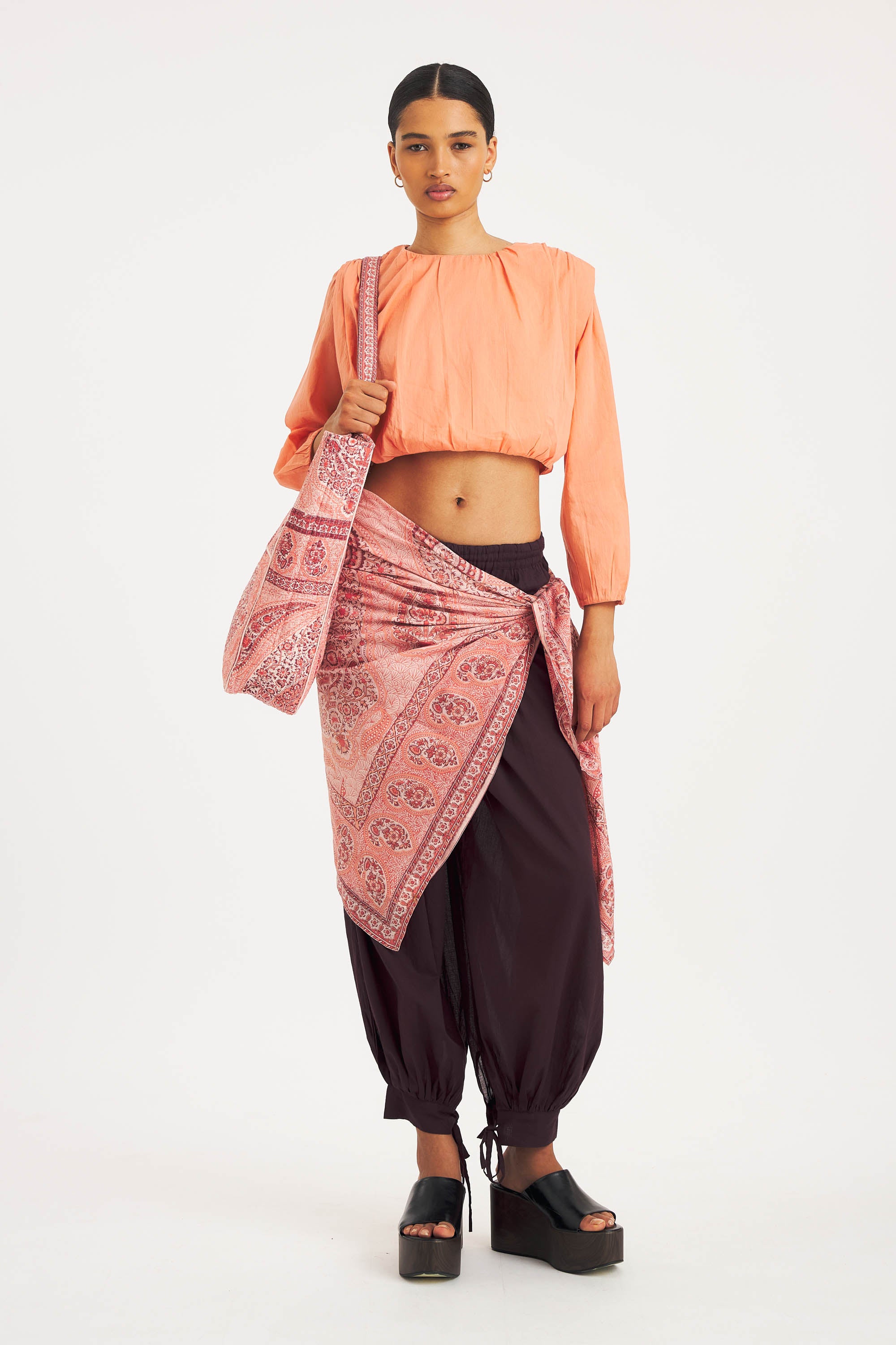 Foulard Tajara