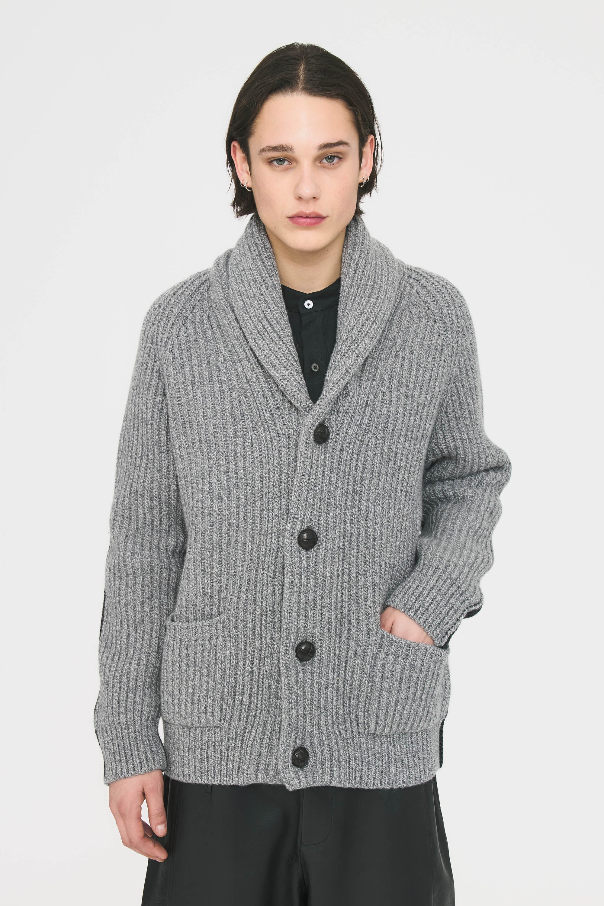 Gilet Shetland Steeve