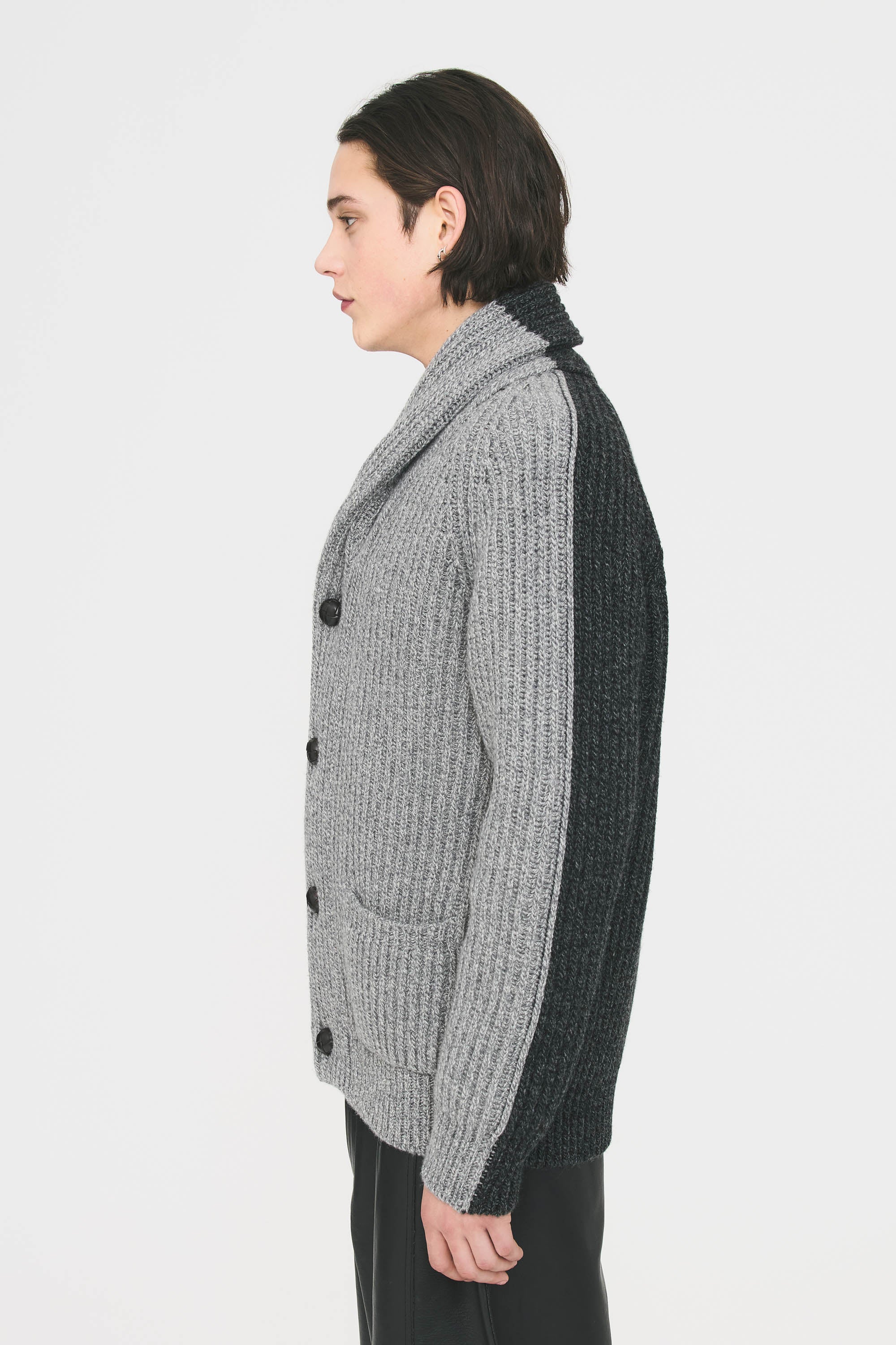 Gilet Shetland Steeve