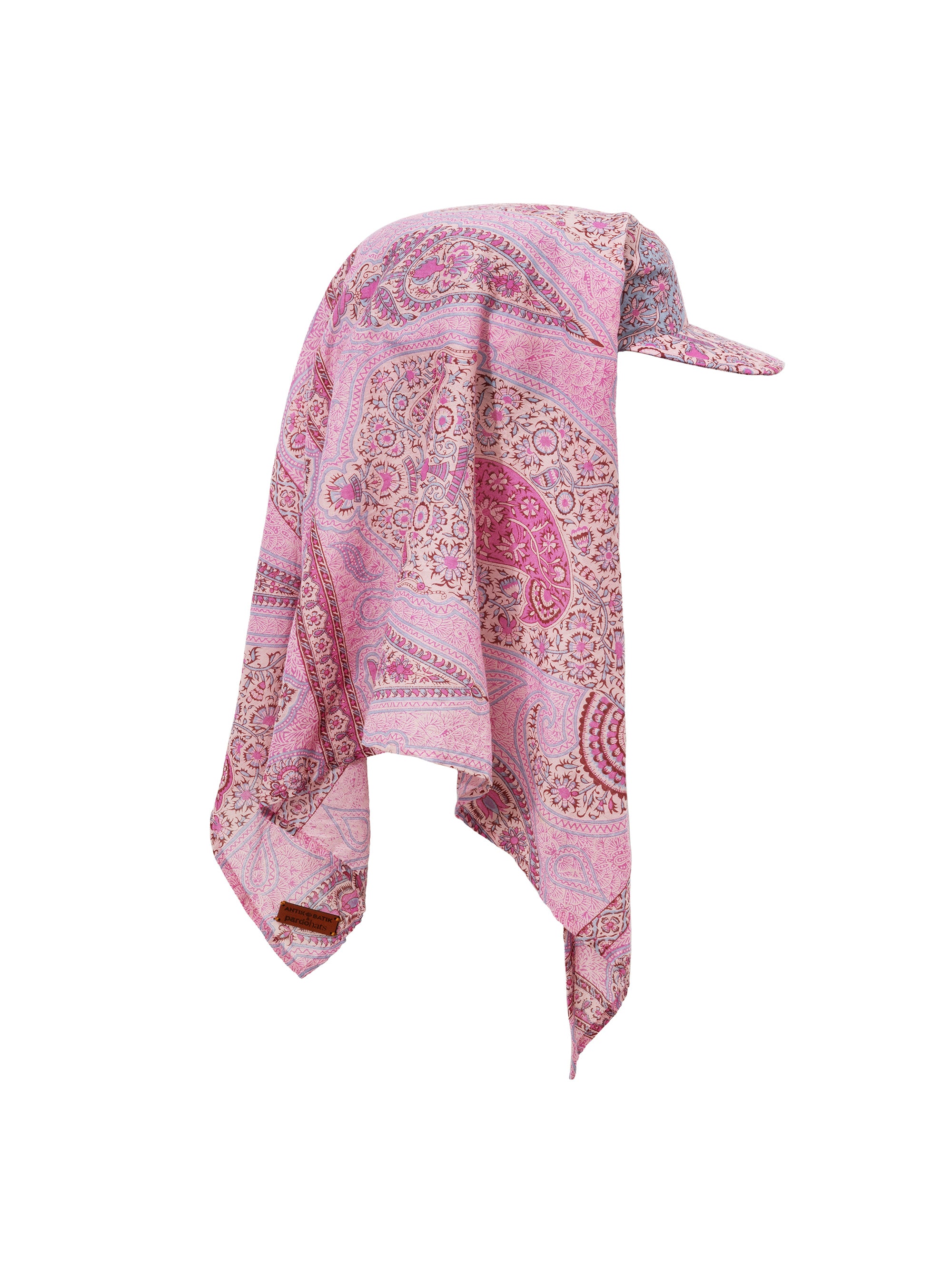 Chapeau URCA - PARDOhats & ANTIK BATIK