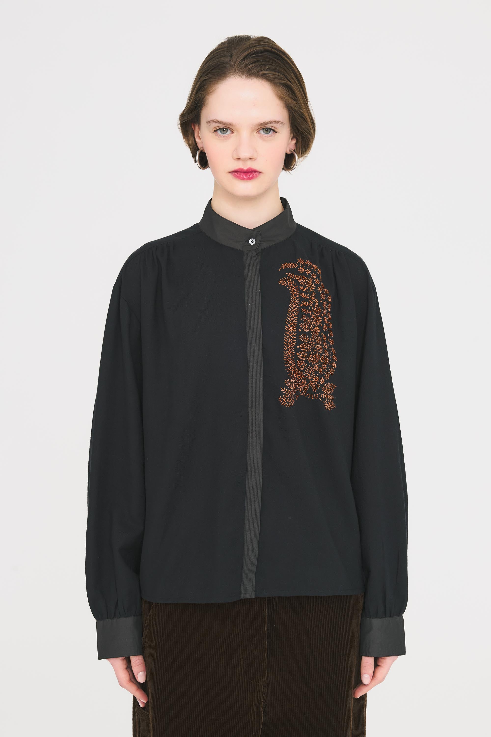 Alana Blouse