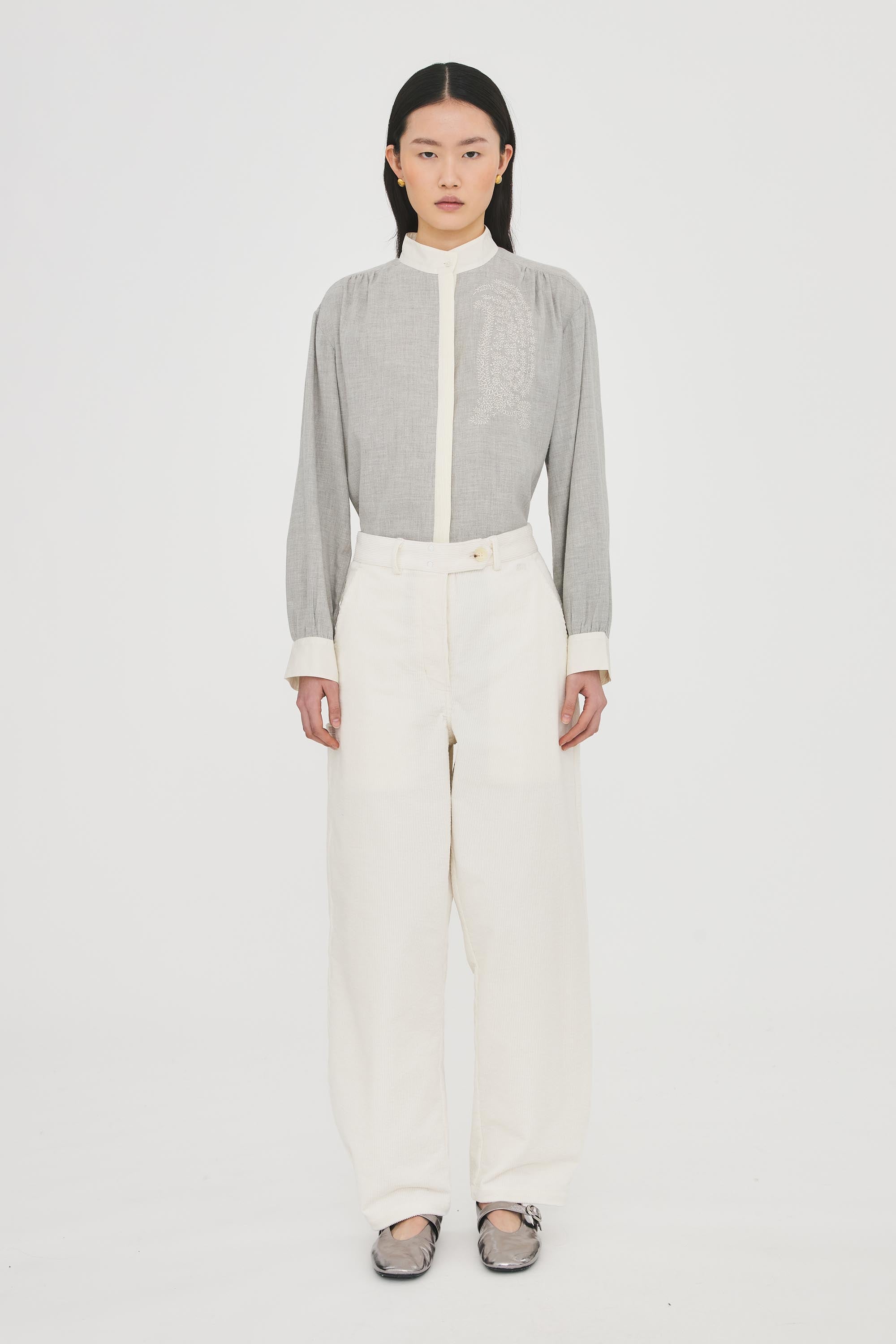 Alana Blouse