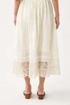 Lace maxi skirt Aloha