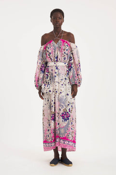 Amia maxi dress