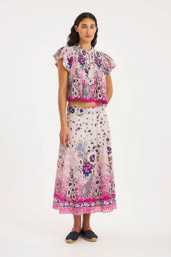Amia long skirt