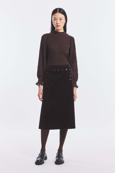 Angeli smockblouse