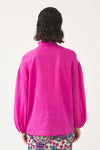 Chemisier en voile de coton Anna