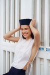 Embroidered Top Lola