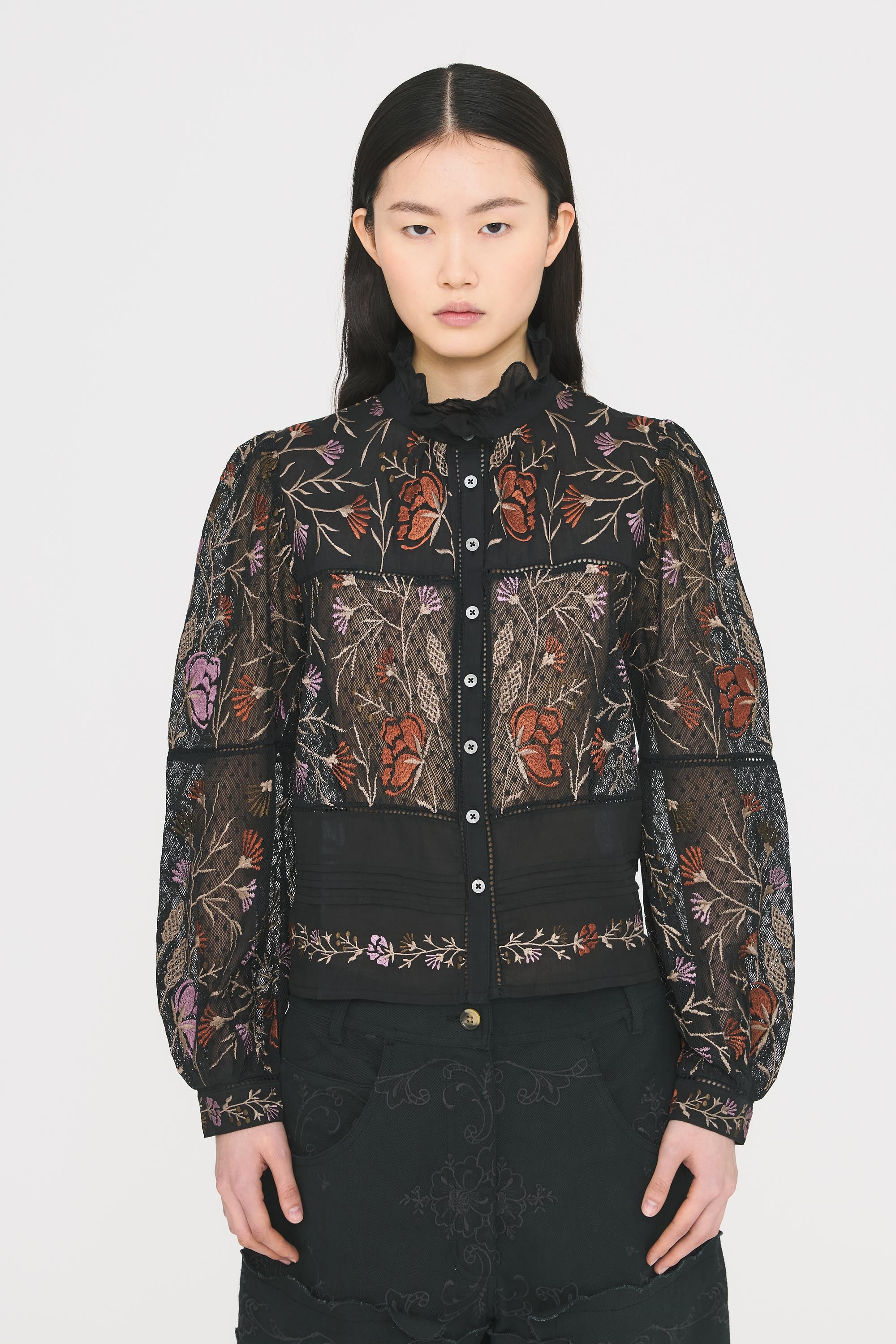 Arima blouse