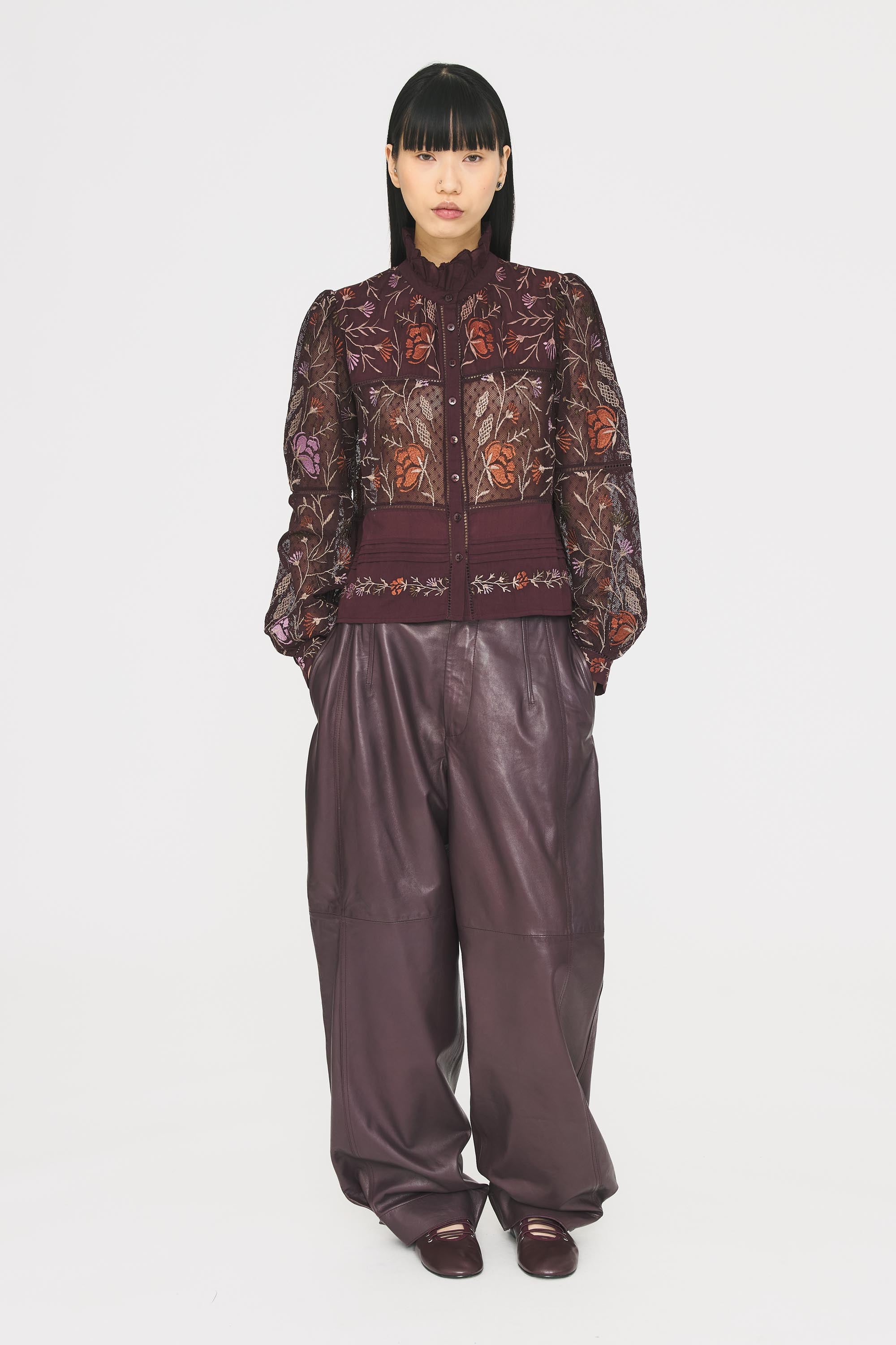 Arima blouse