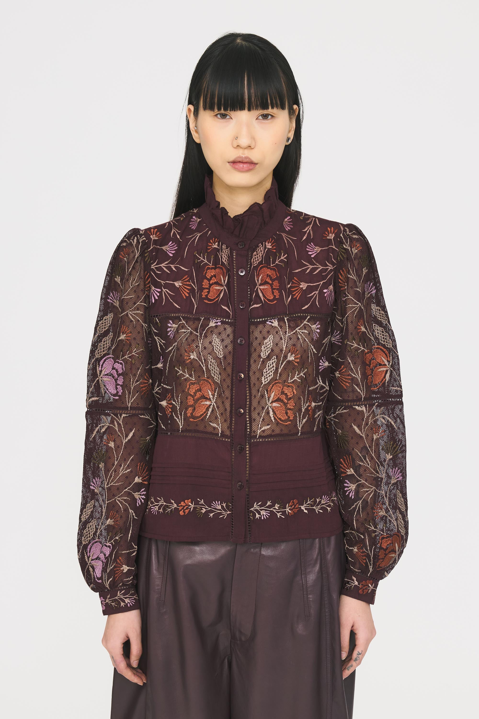 Arima blouse
