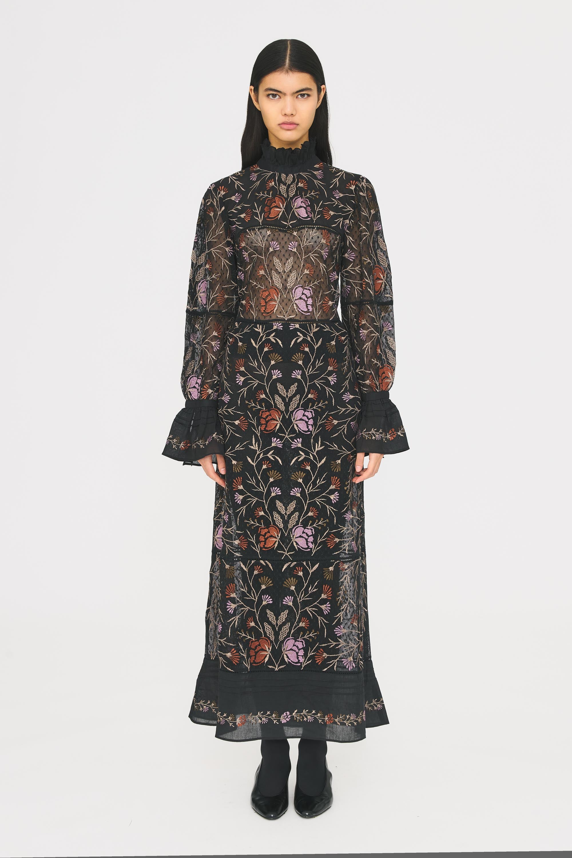 Arima long dress