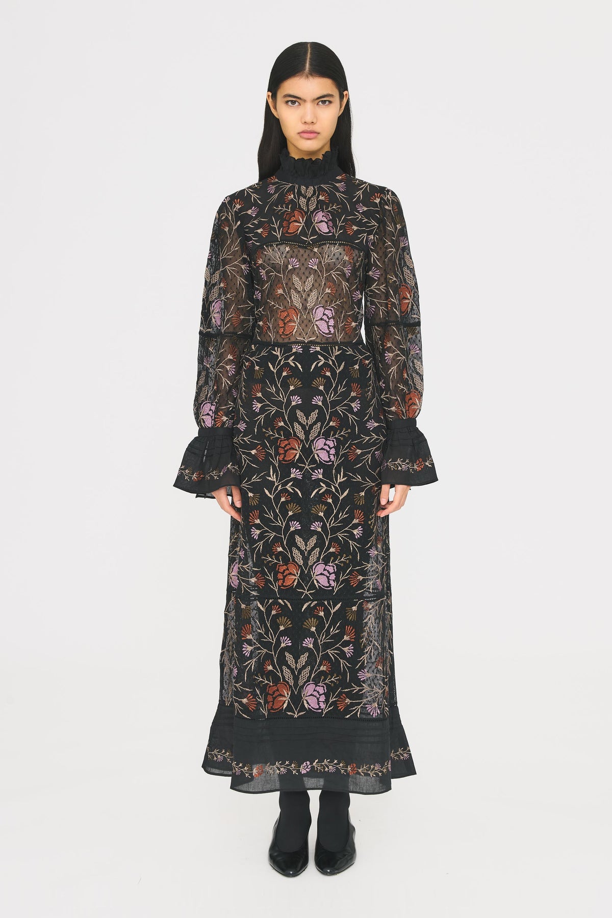 Antik Batik - Arima Long Dress