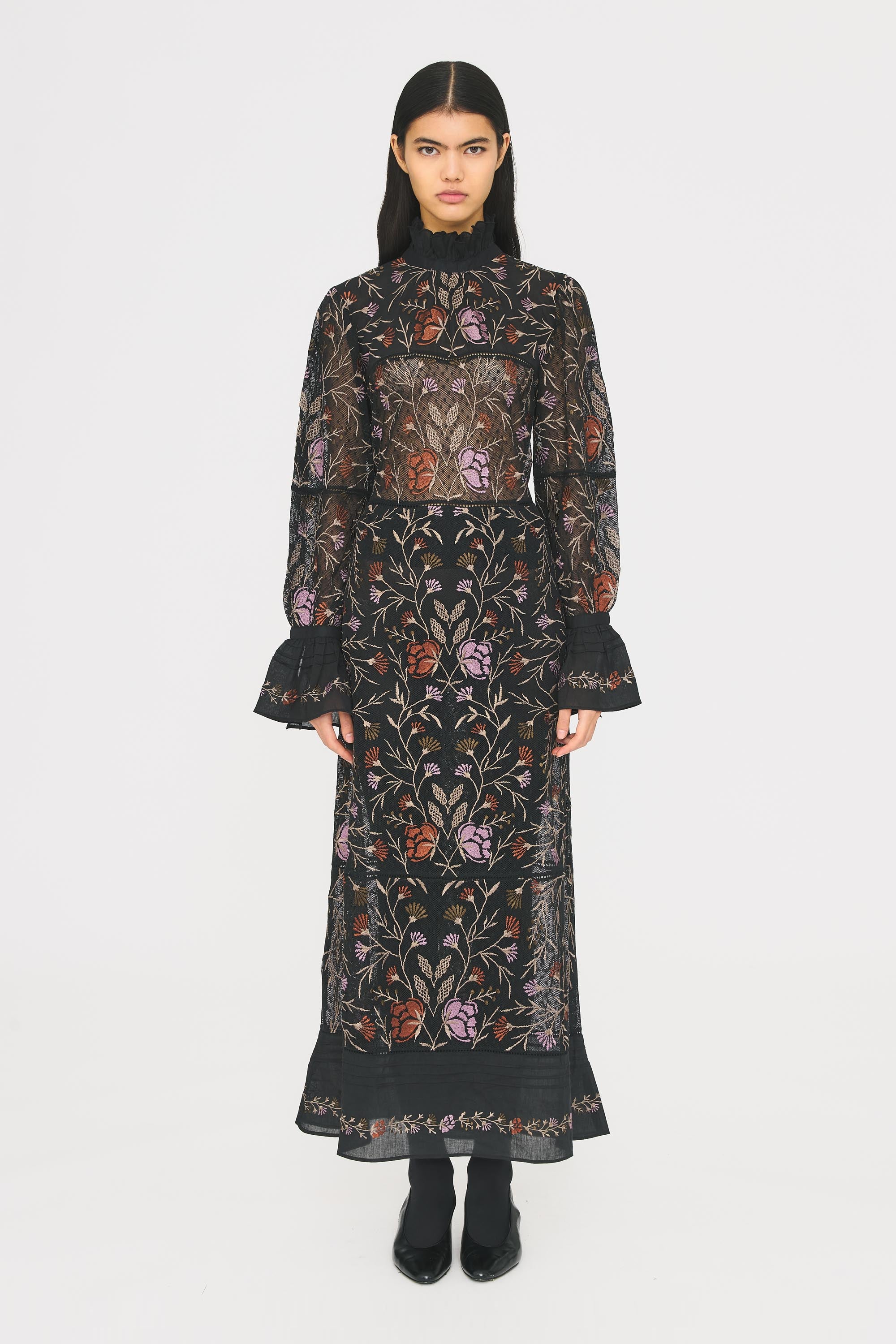 Arima long dress