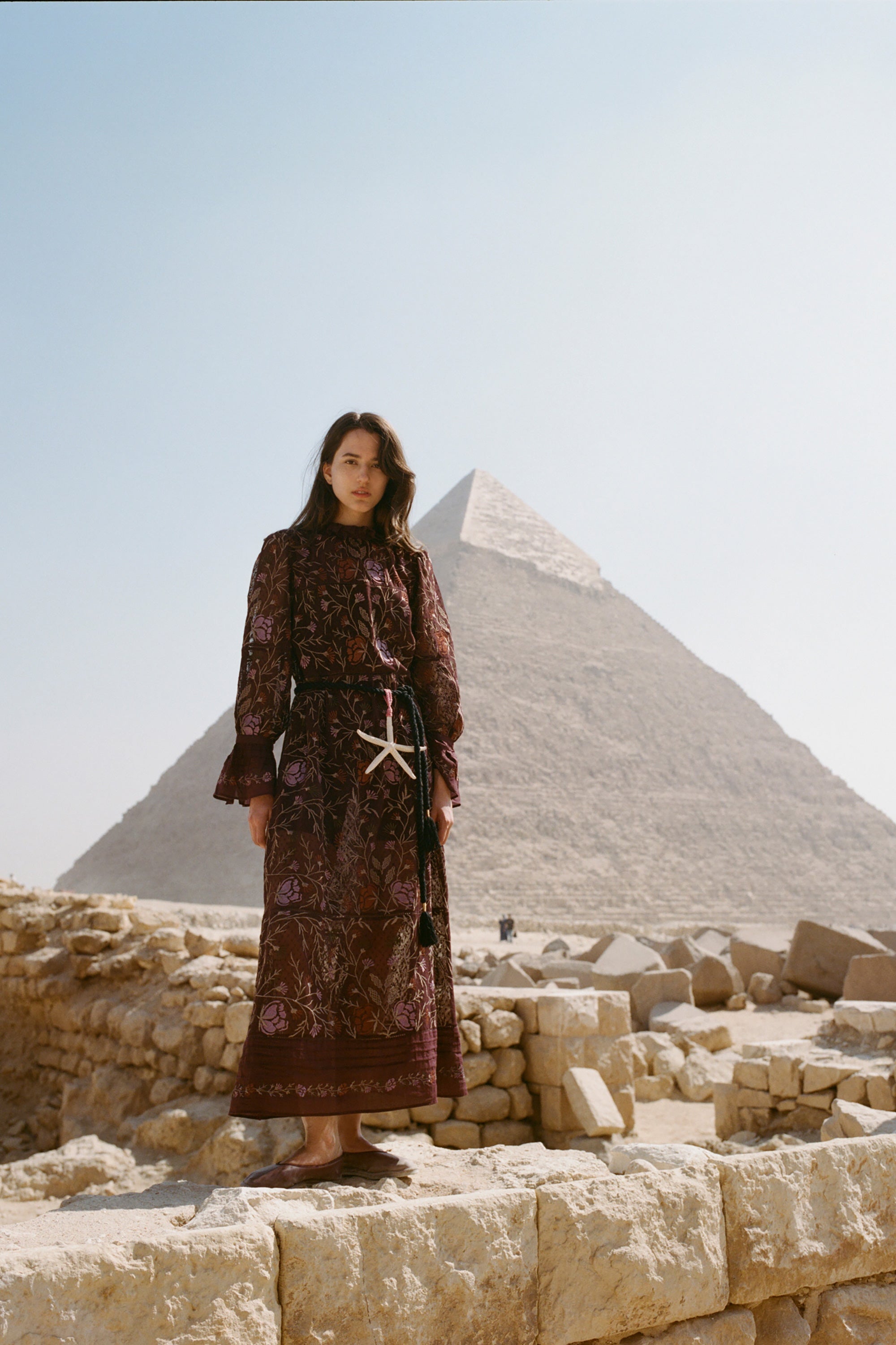 Arima long dress