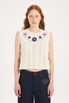Bello embroidered blouse