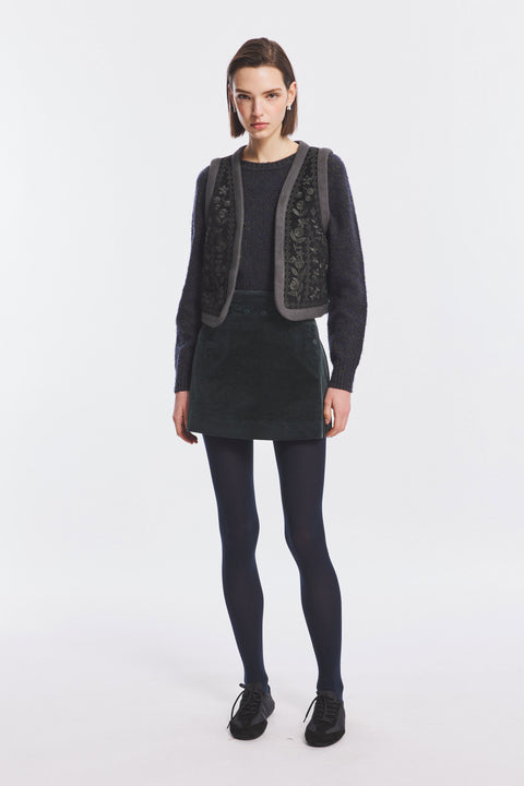 Bertille gilet