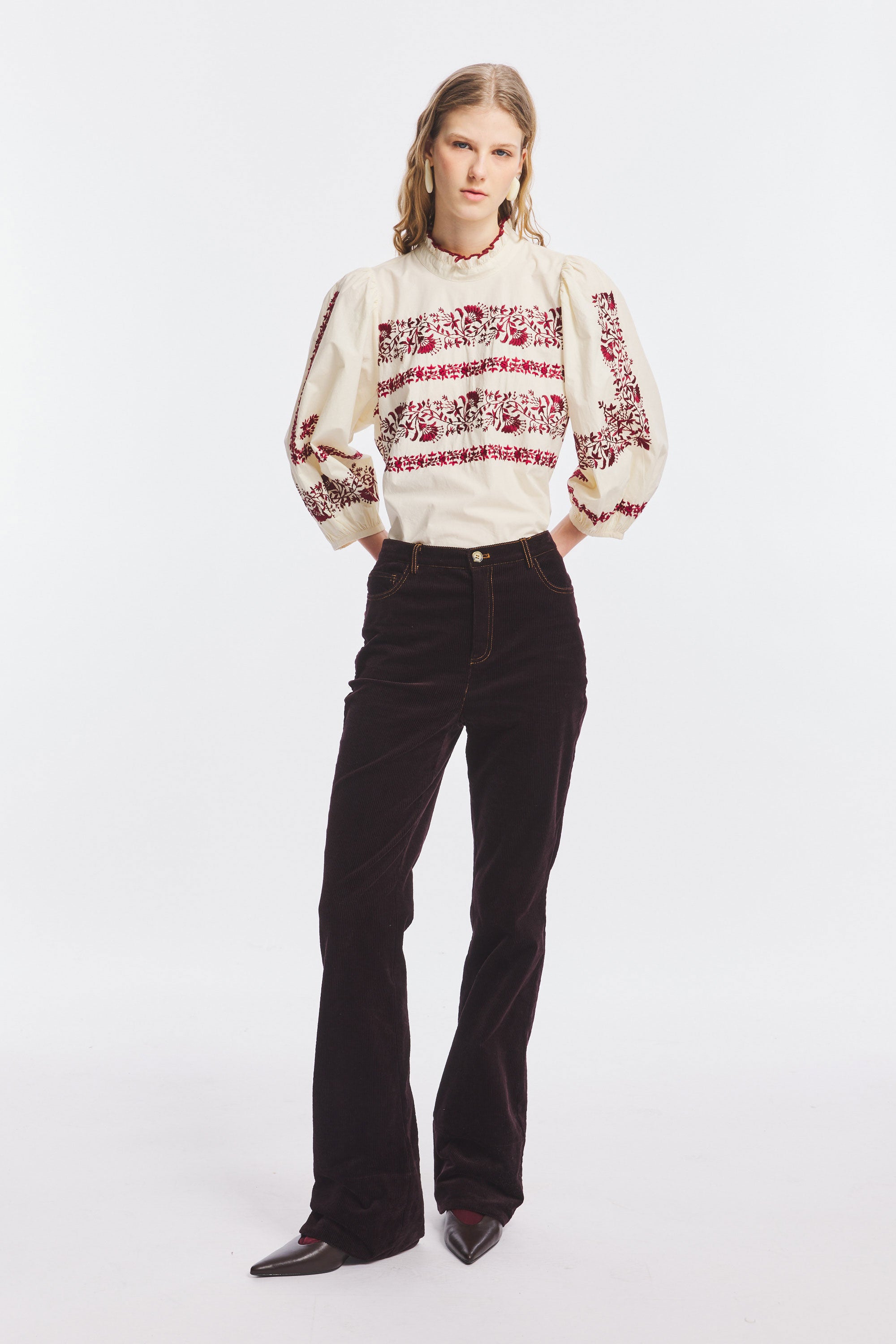 BLAISE1TEE-CREAM