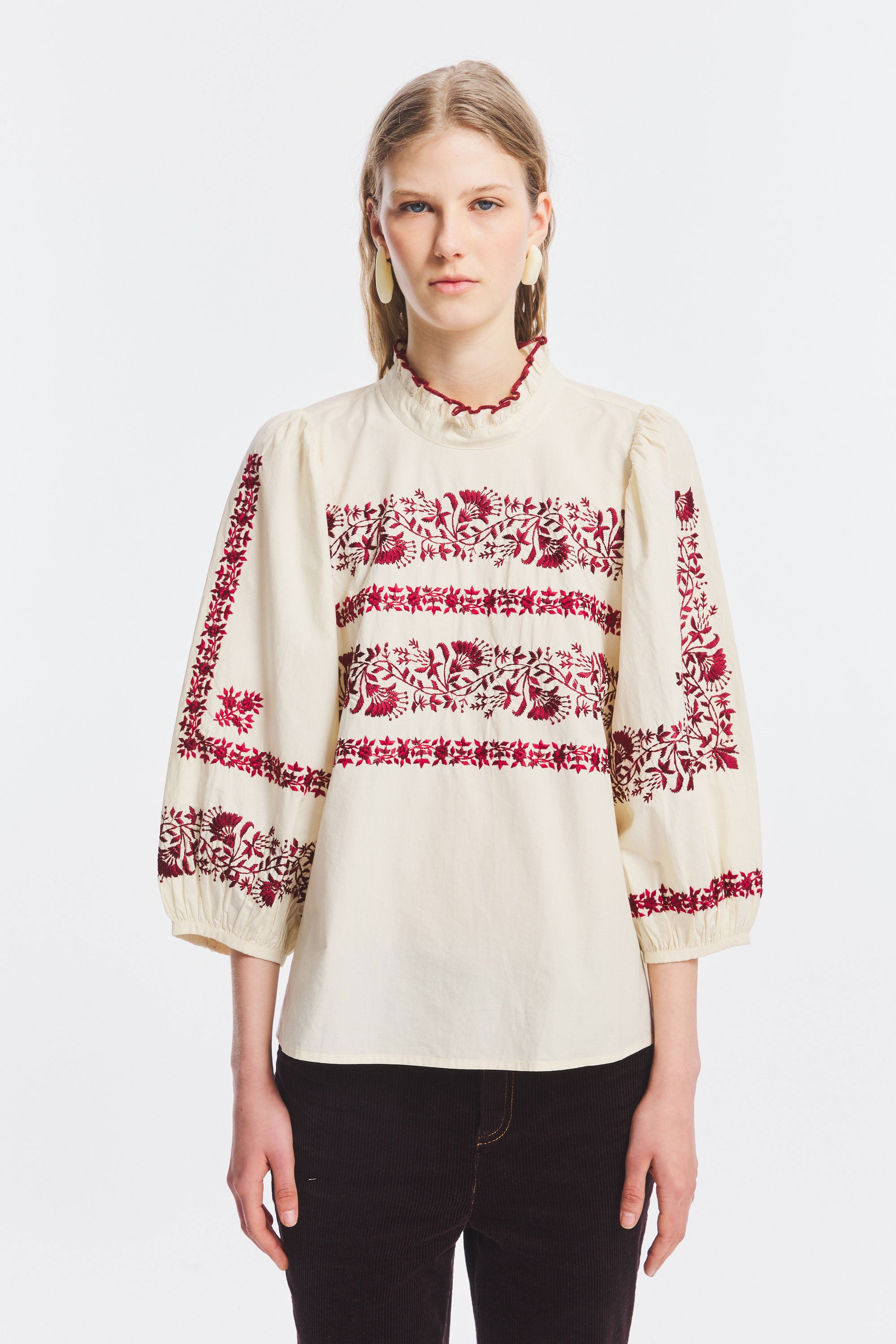 BLAISE1TEE-CREAM