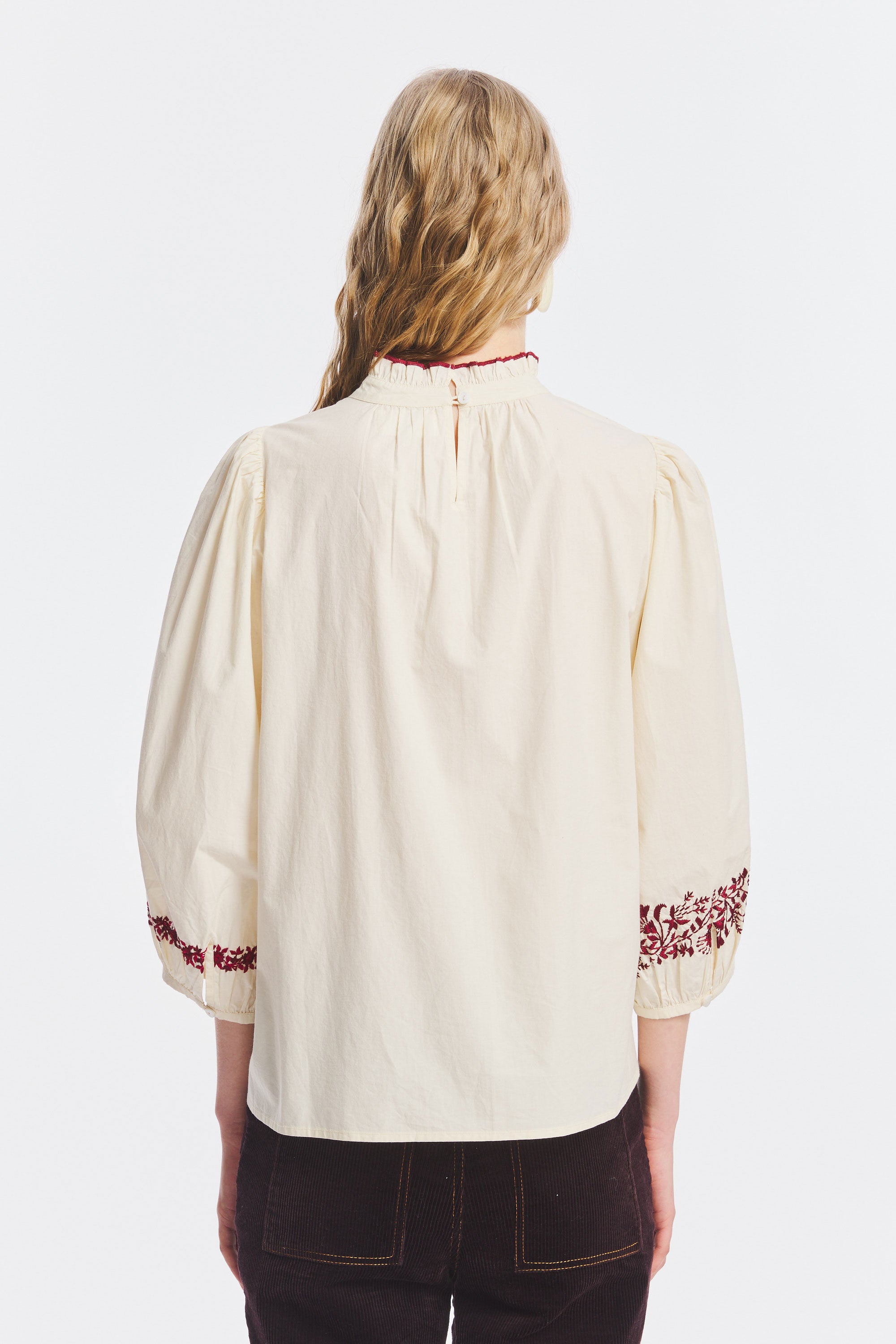BLAISE1TEE-CREAM
