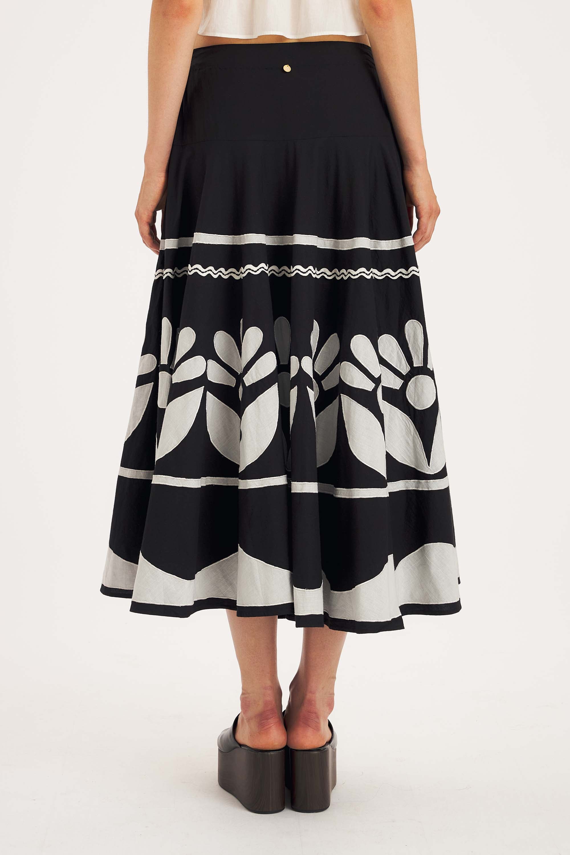 Cadiz Skirt