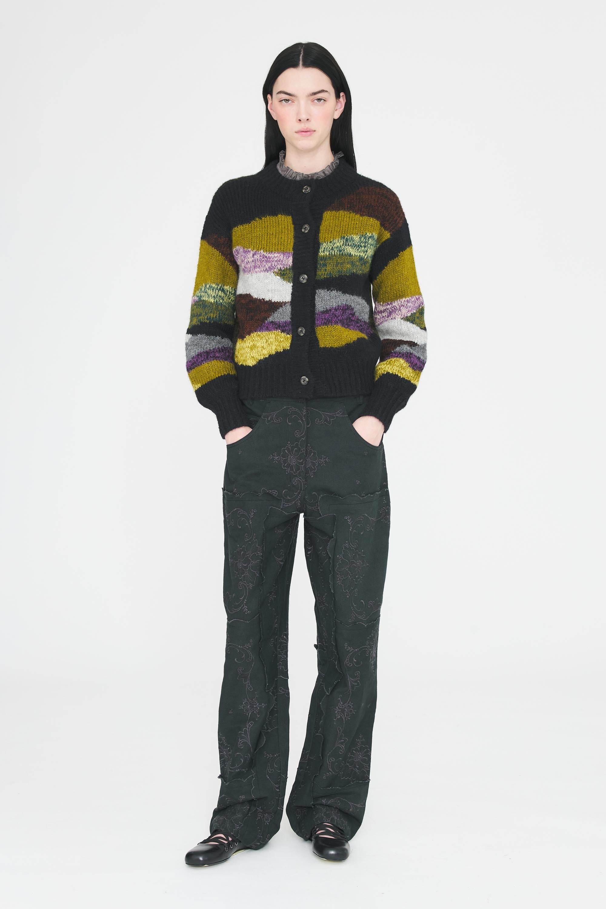 Campa Cardigan