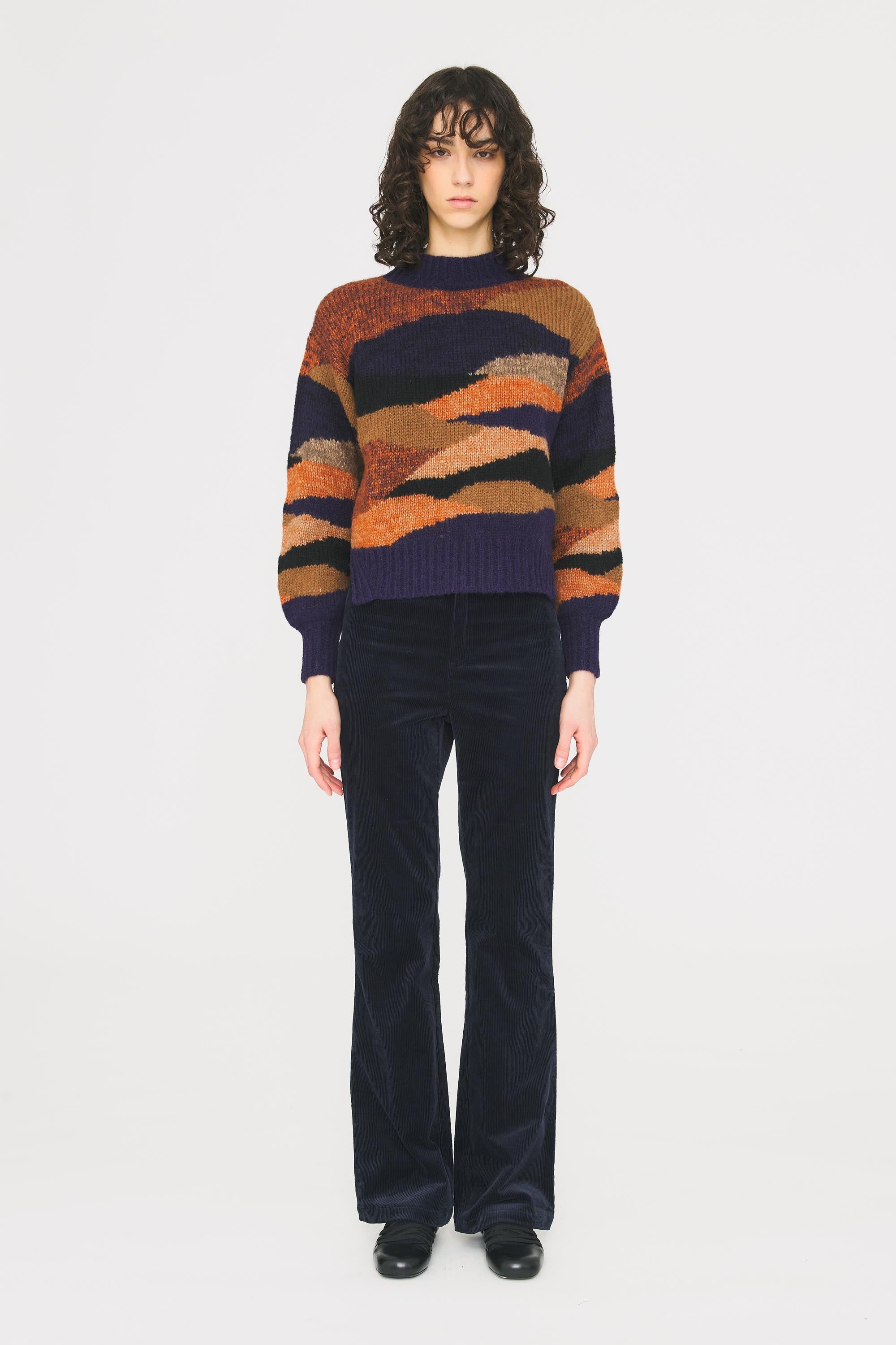 Campa Sweater