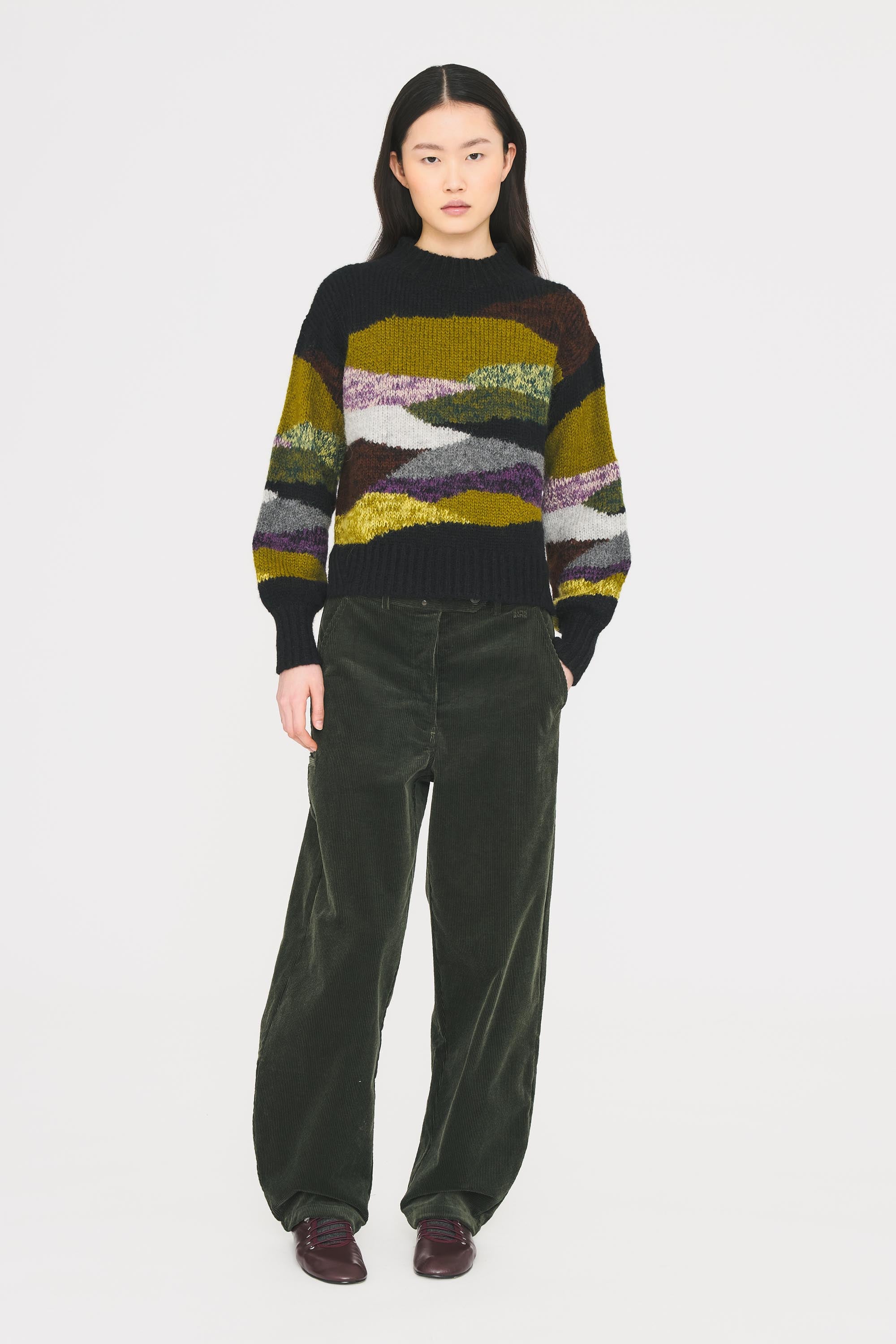 Campa Sweater