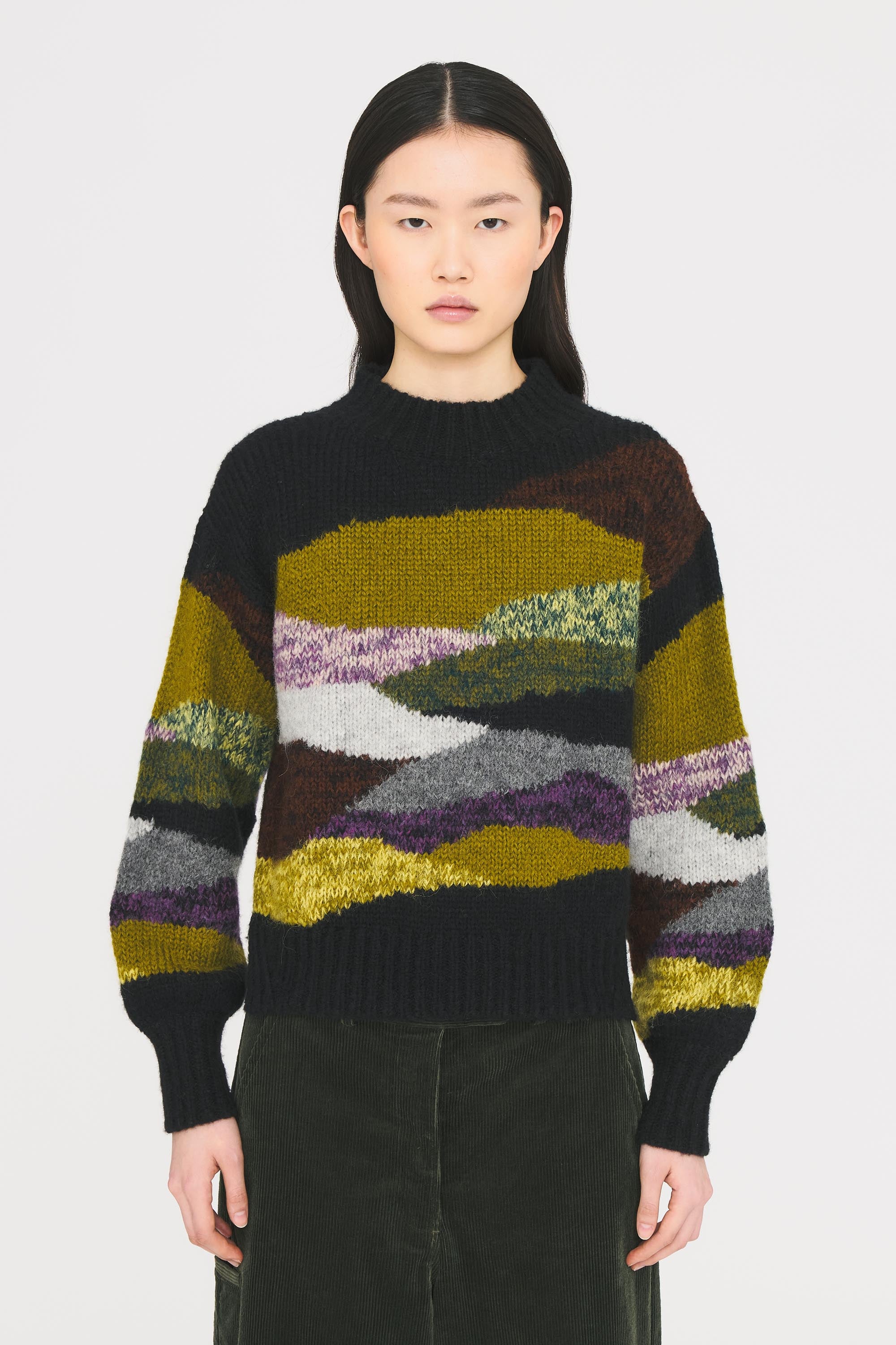 Campa Sweater