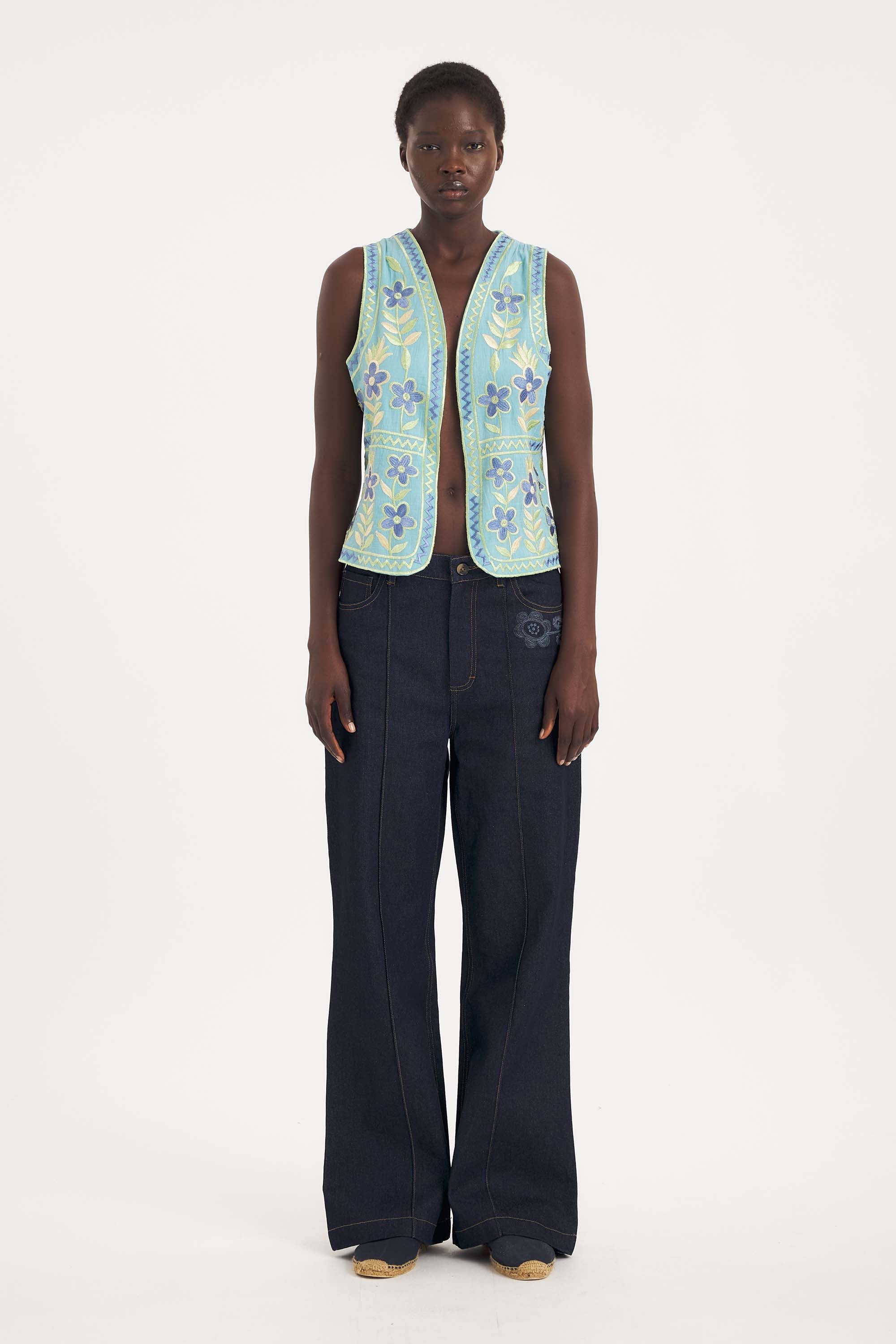 SS26 | Vests - Woman