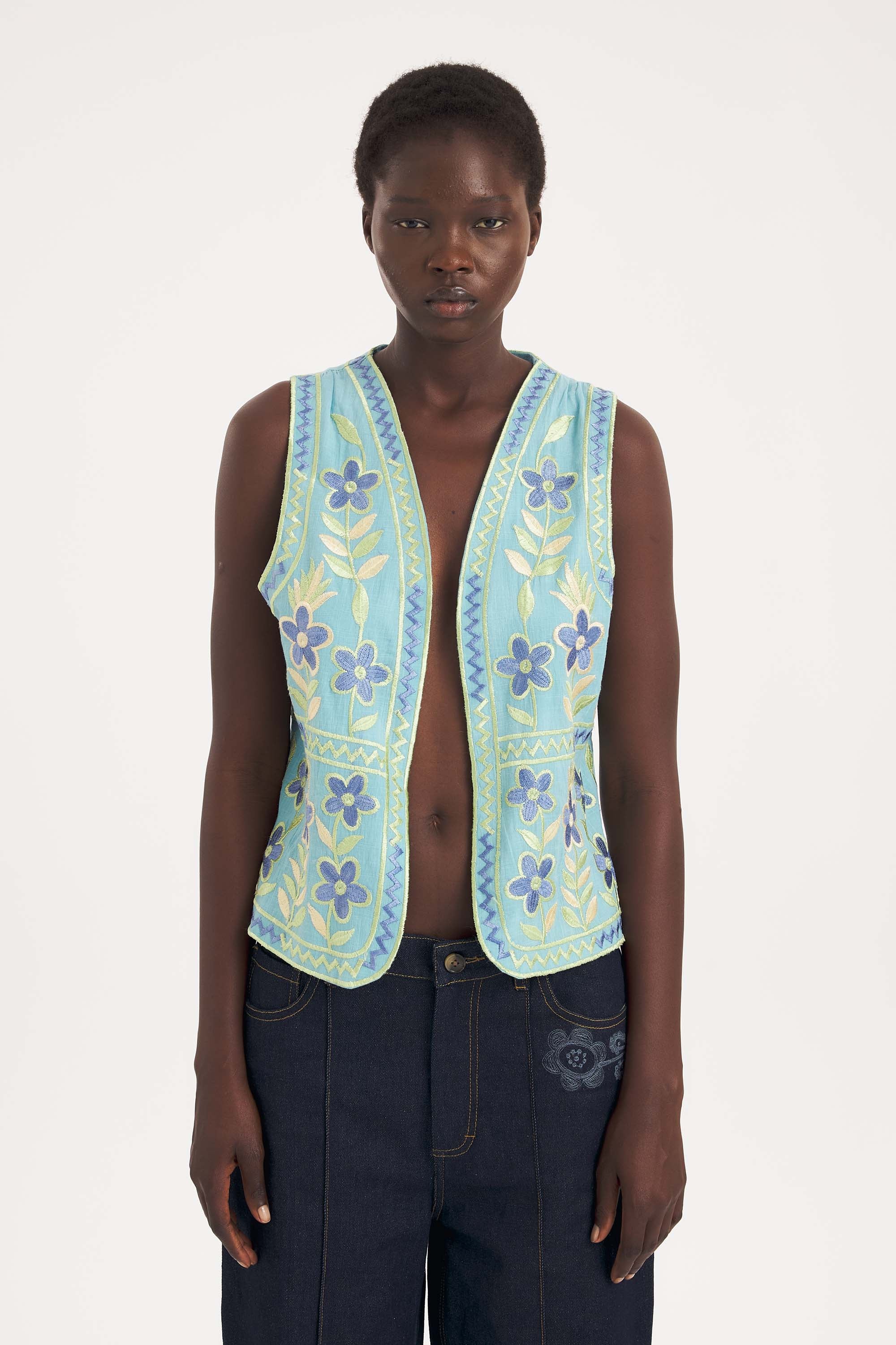 SS26 | Vests - Woman