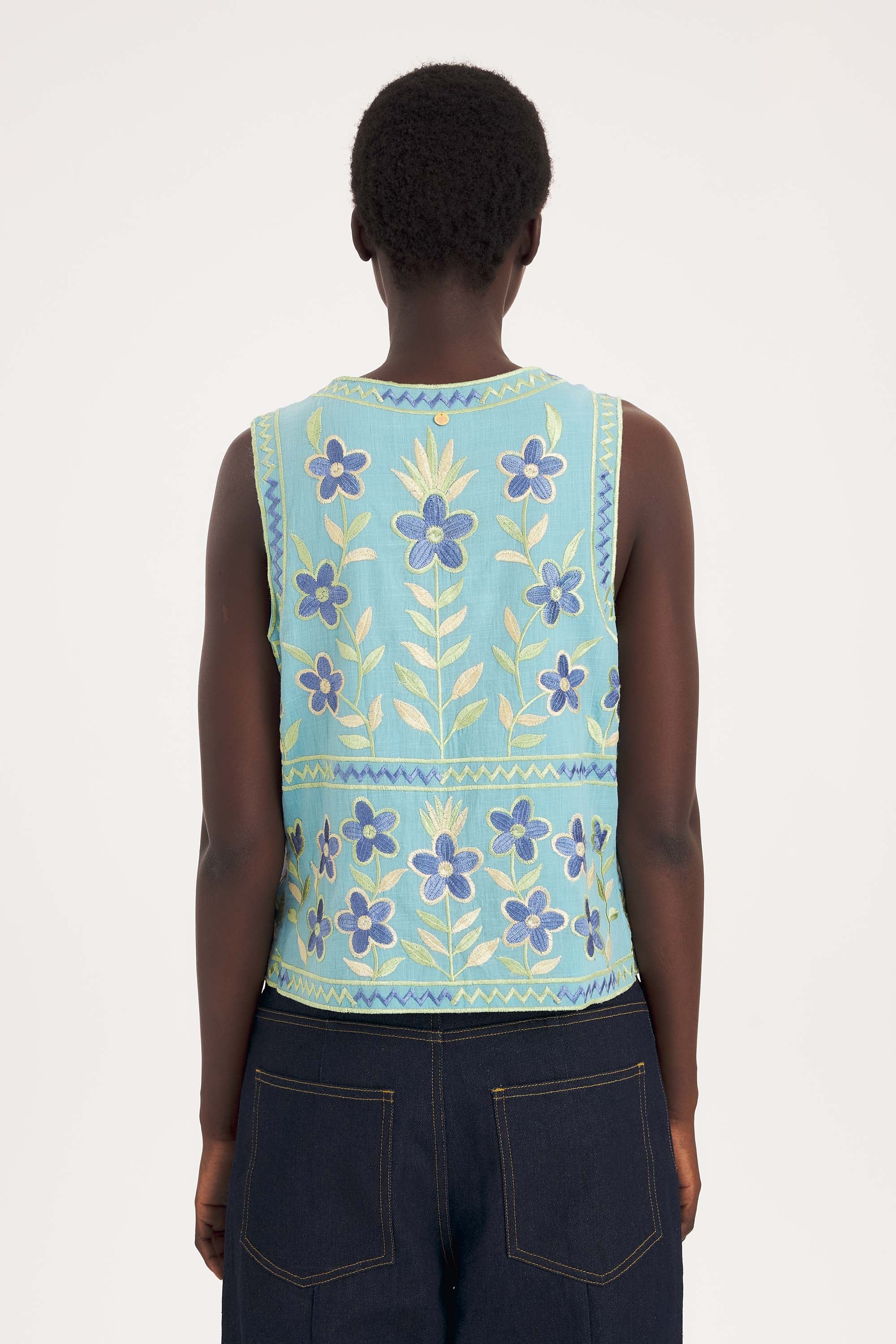 Carioca vest