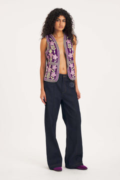 Carioca vest