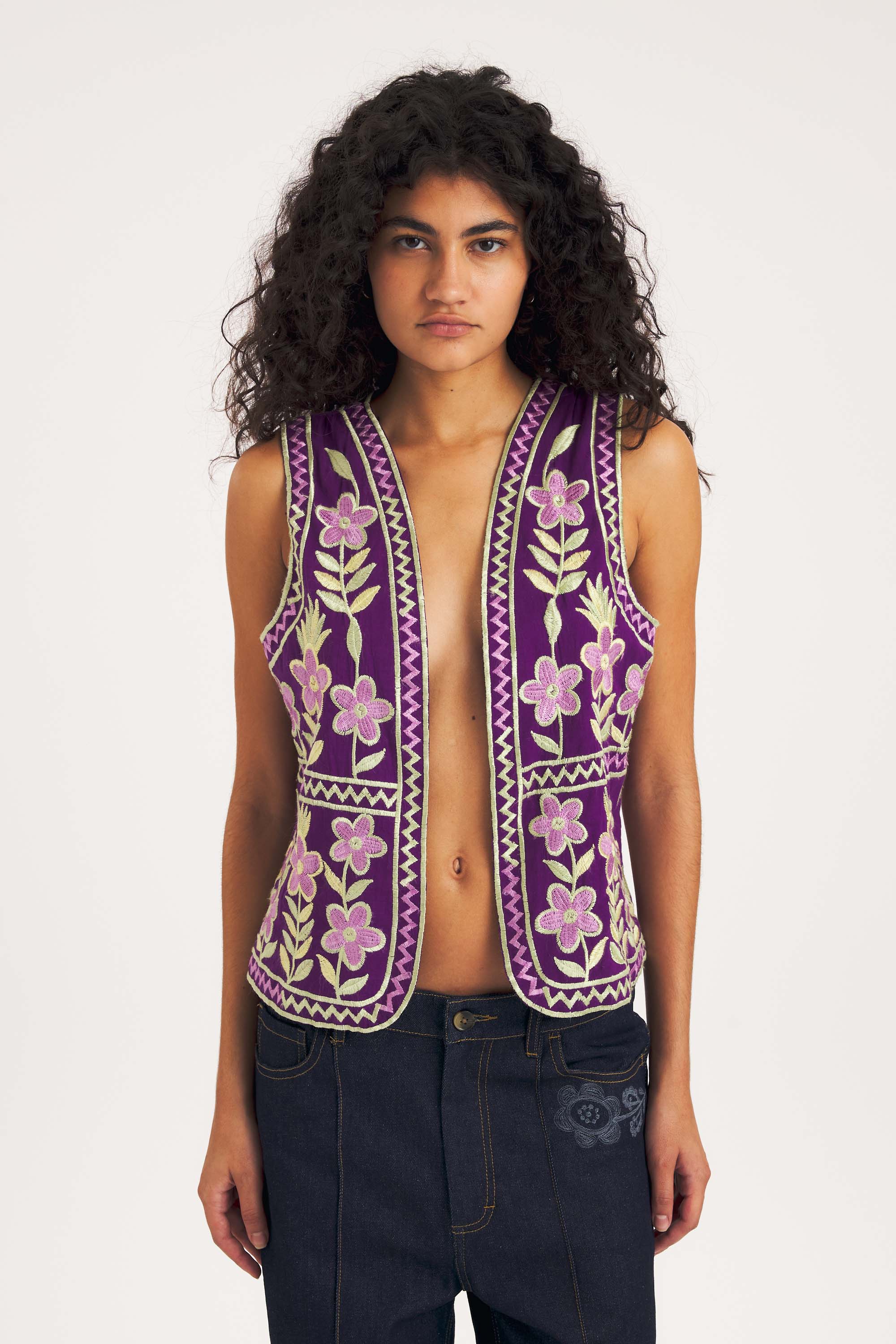 Carioca vest