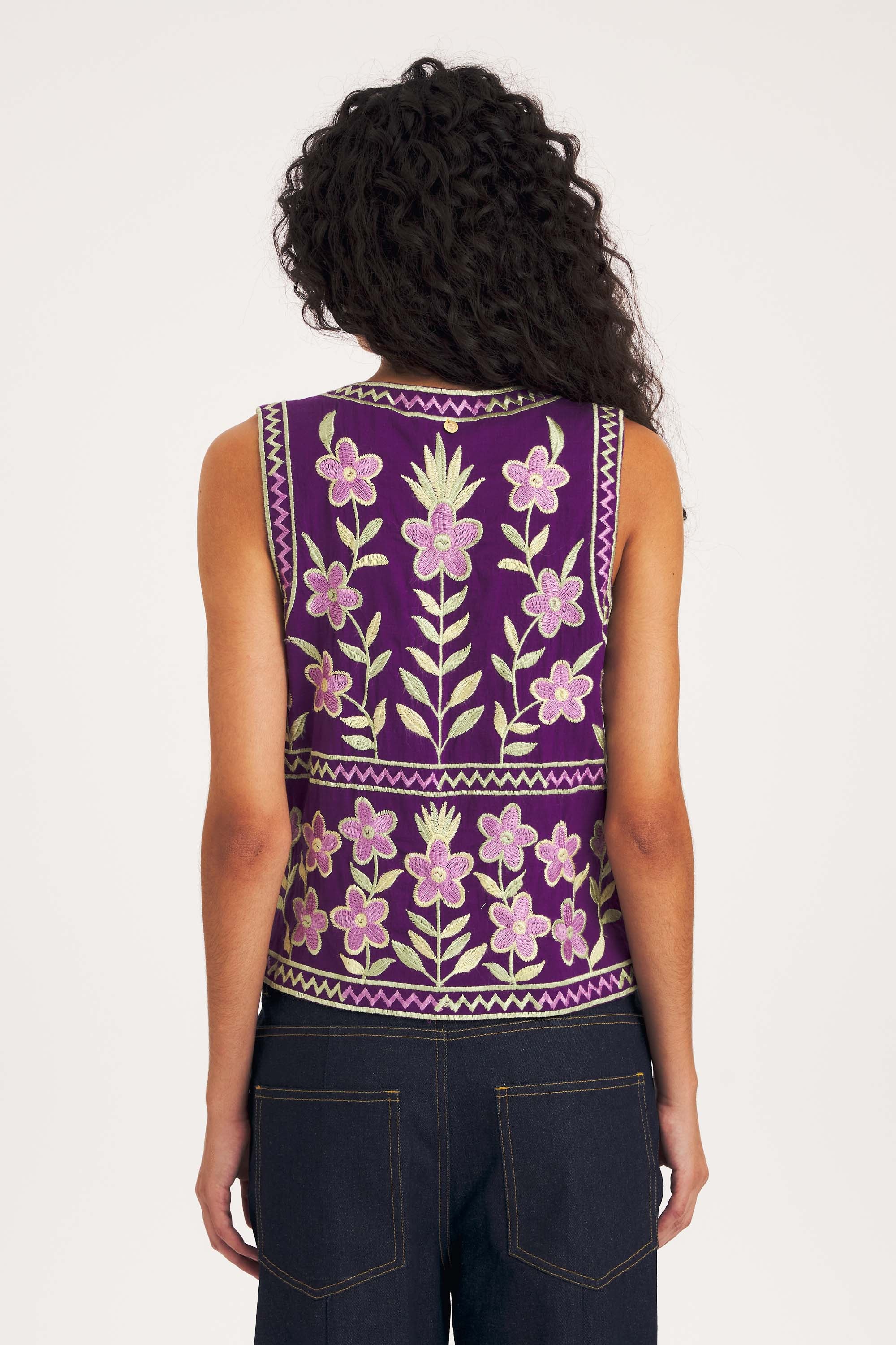 Carioca vest