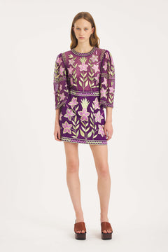 Carioca short dress