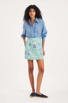 Carioca mini skirt
