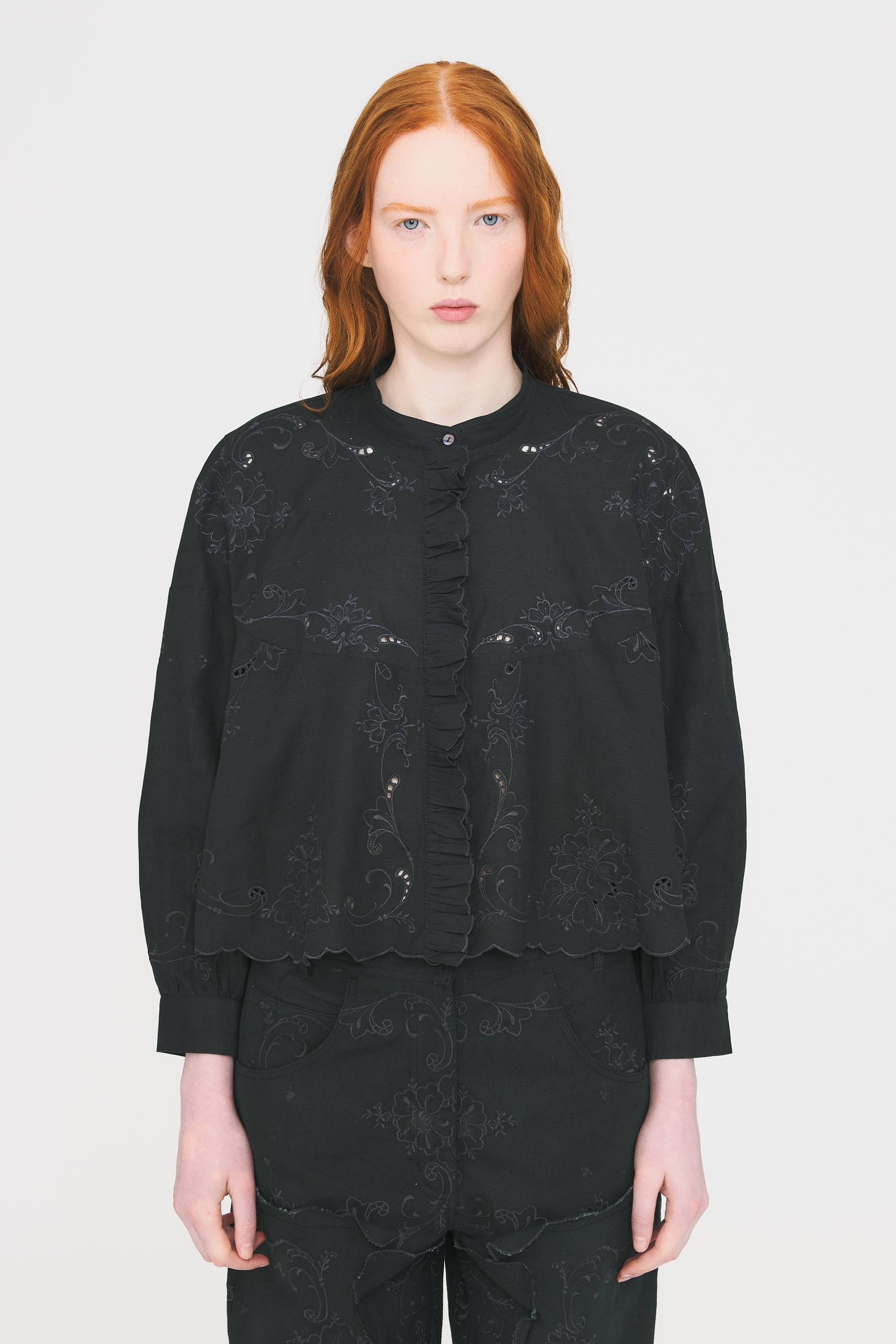 Carmina blouse