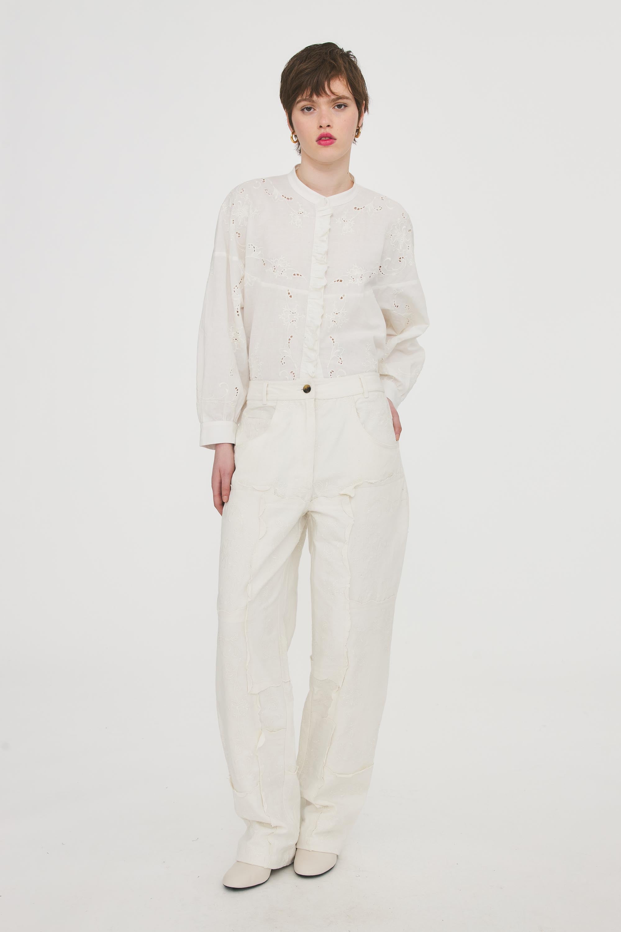Carmina blouse