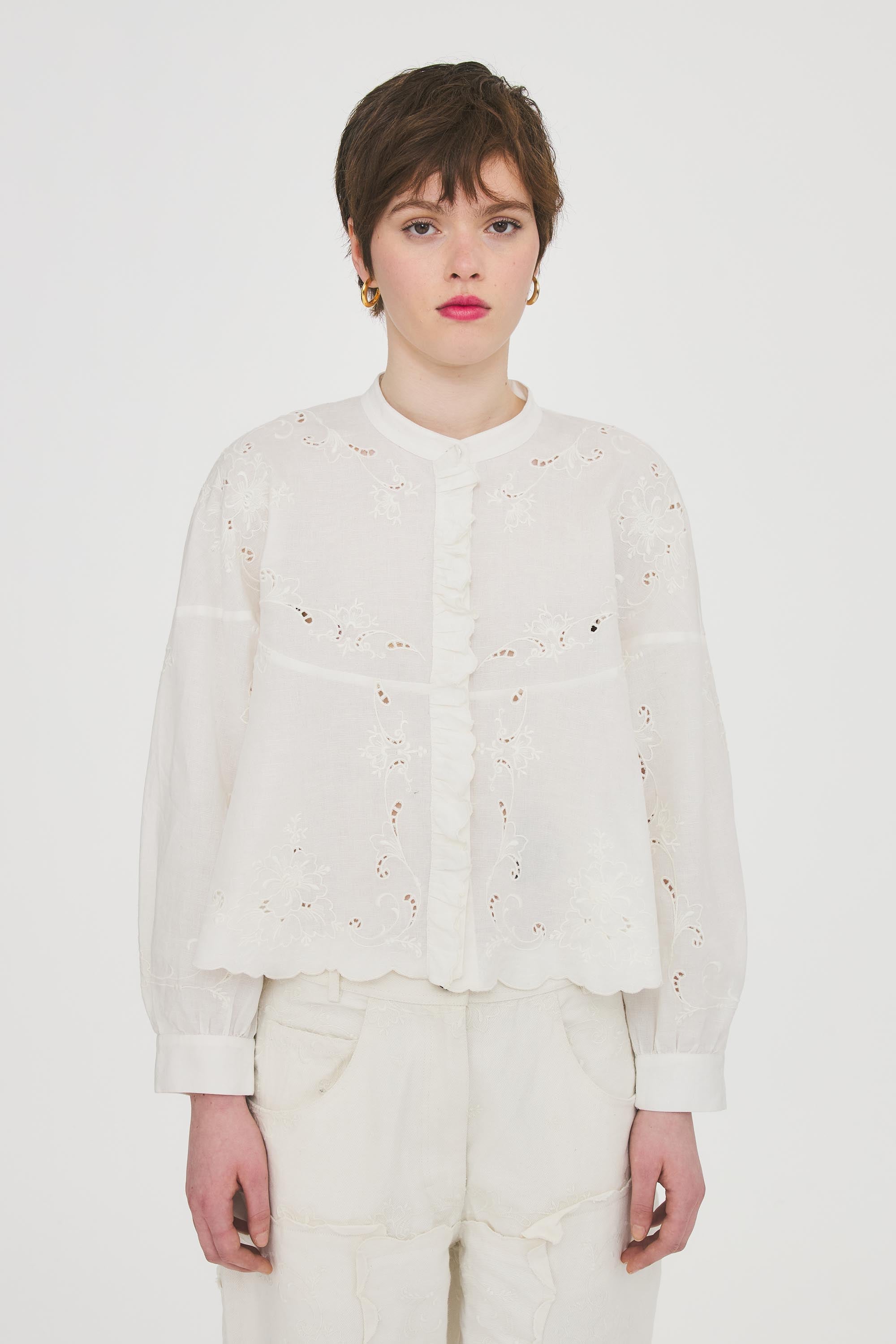 Carmina blouse