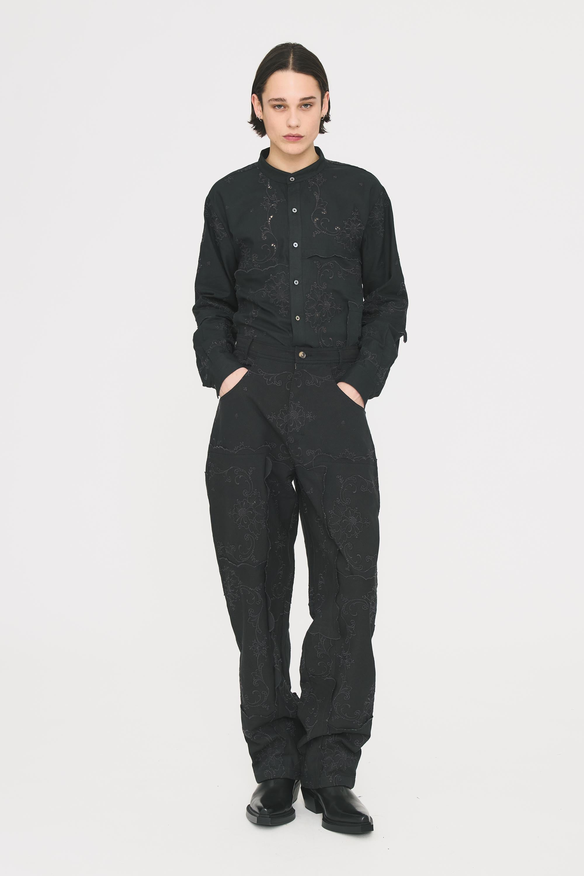 Chemise Carmina