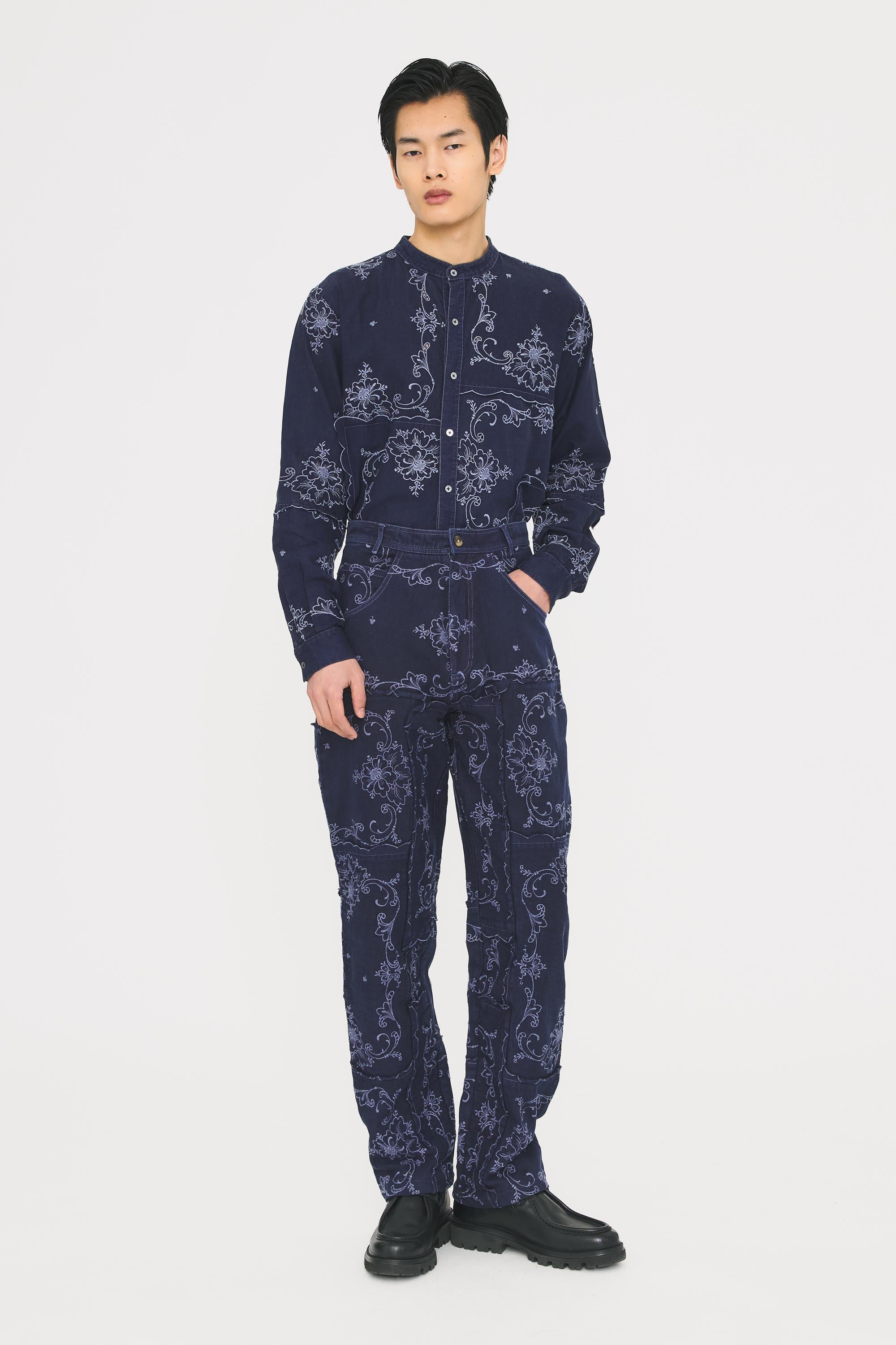 Pantalon Carmina