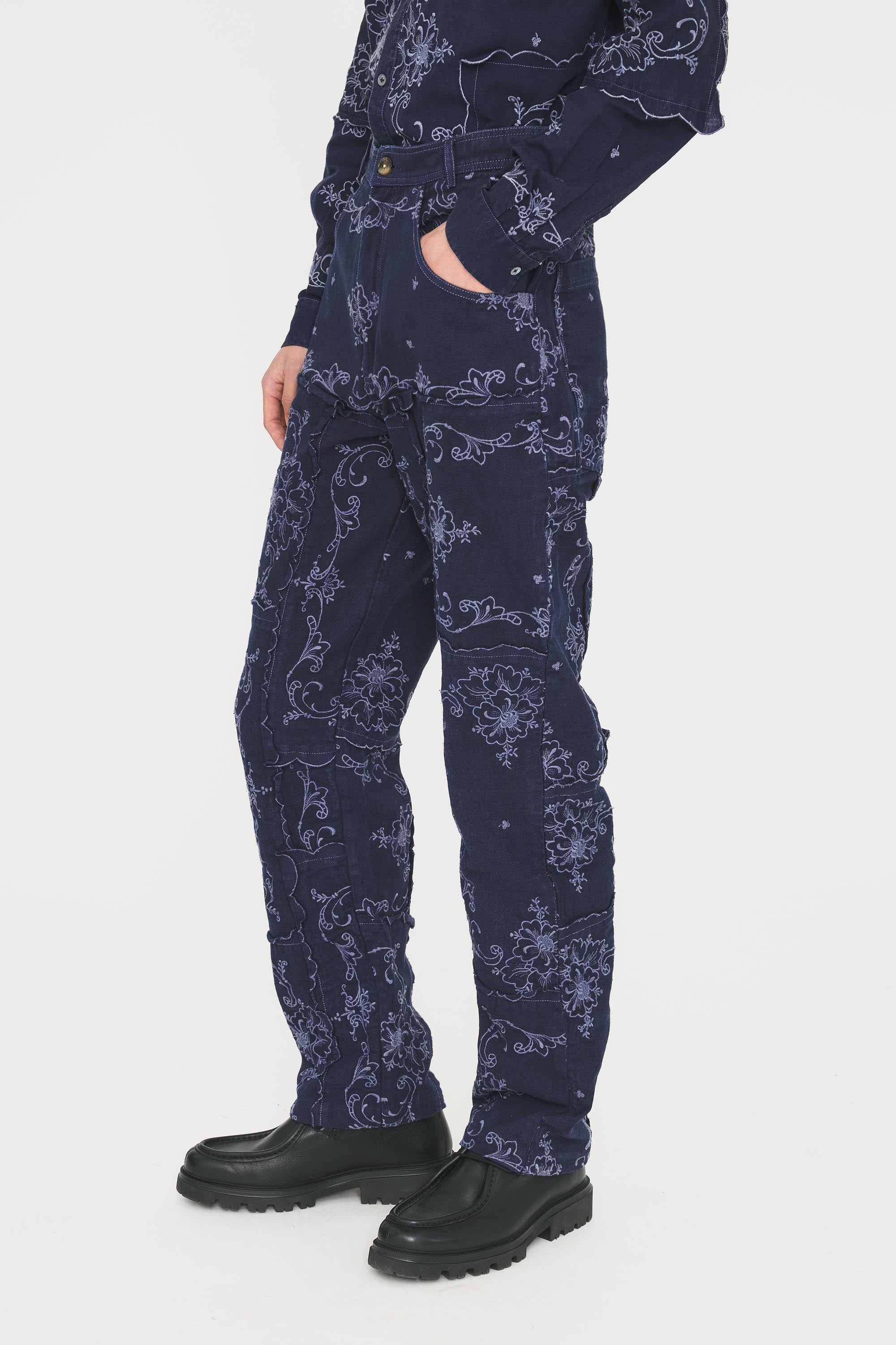 Pantalon Carmina