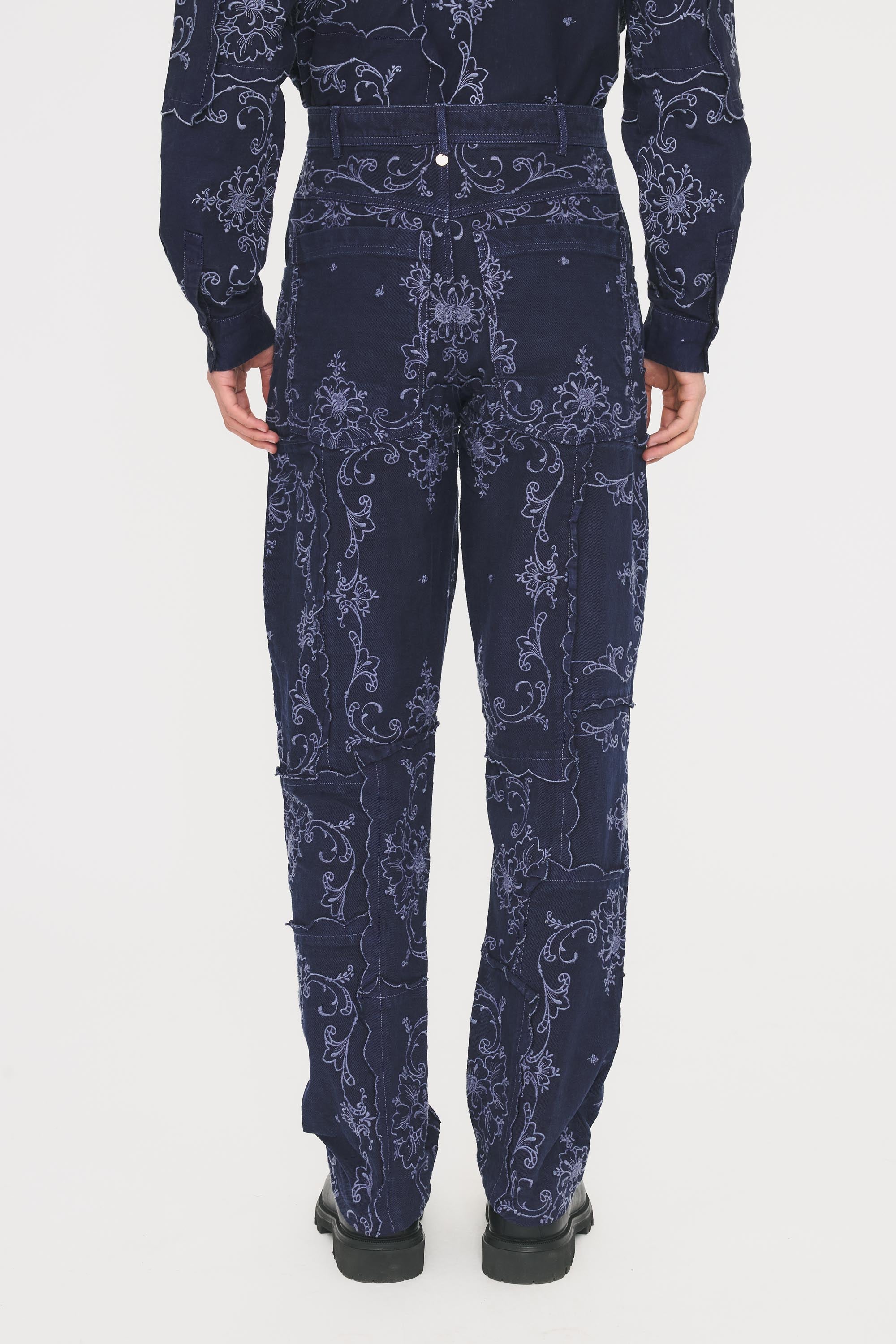 Pantalon Carmina