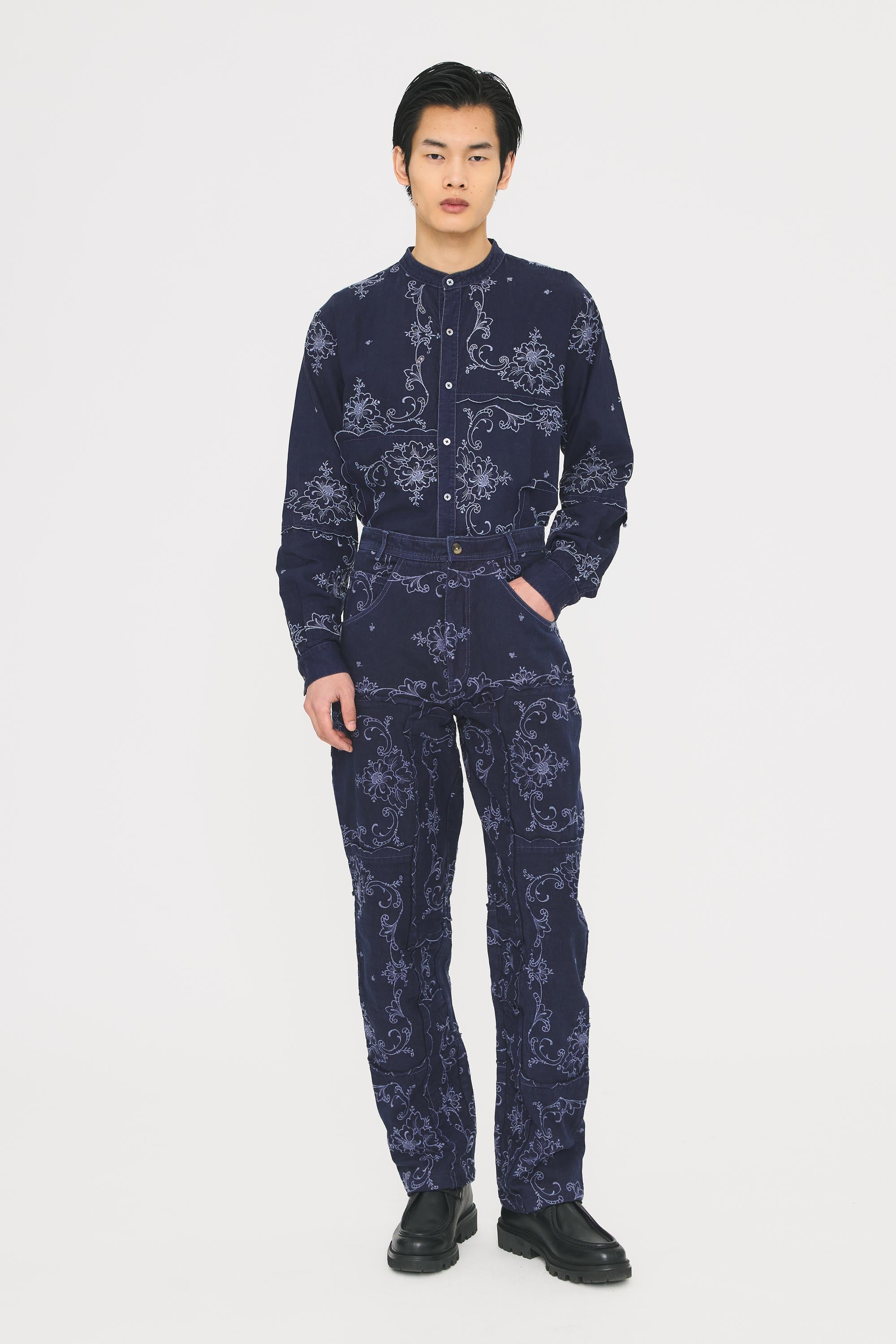Chemise Carmina