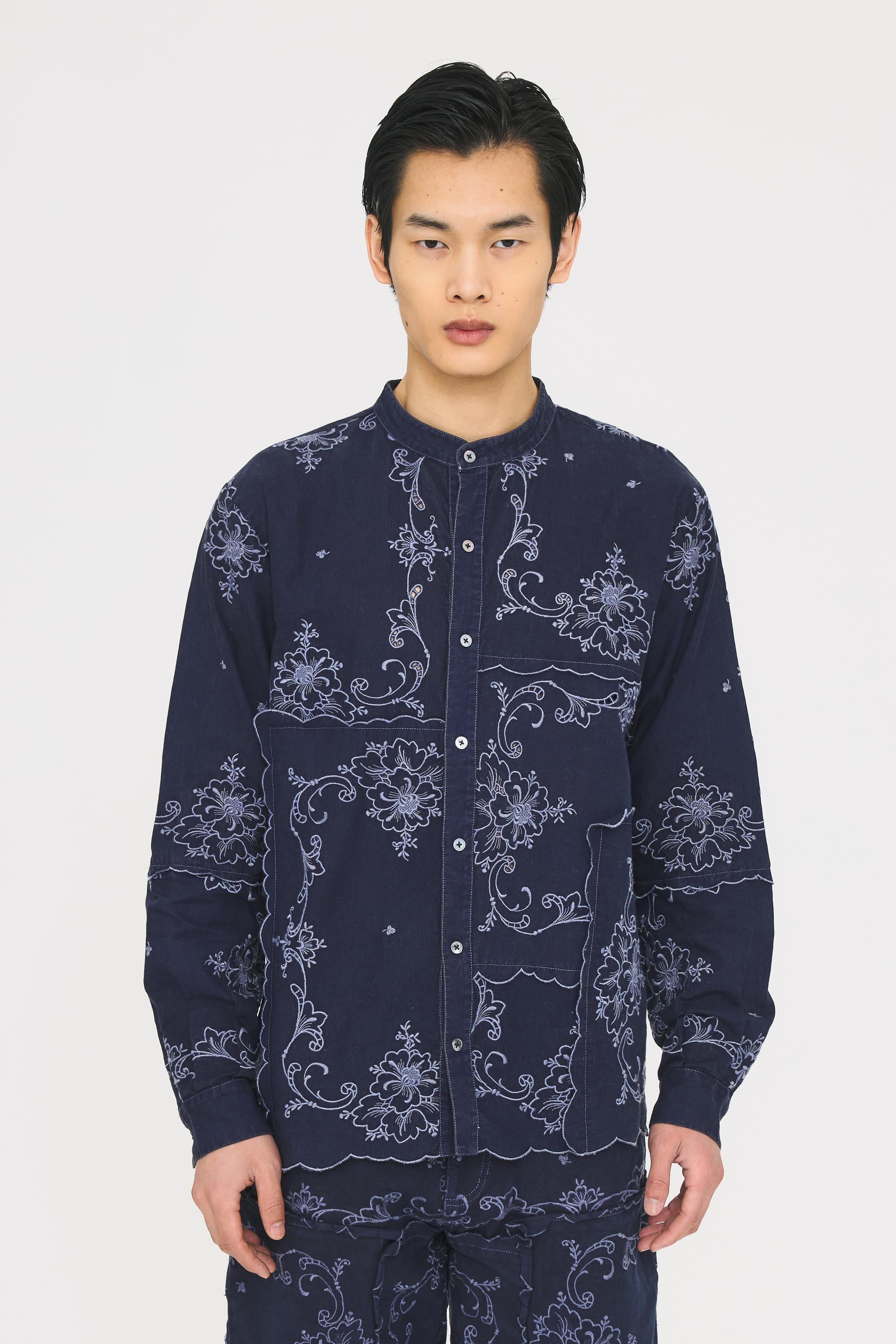 Chemise Carmina