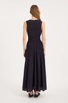 Caroline maxi dress